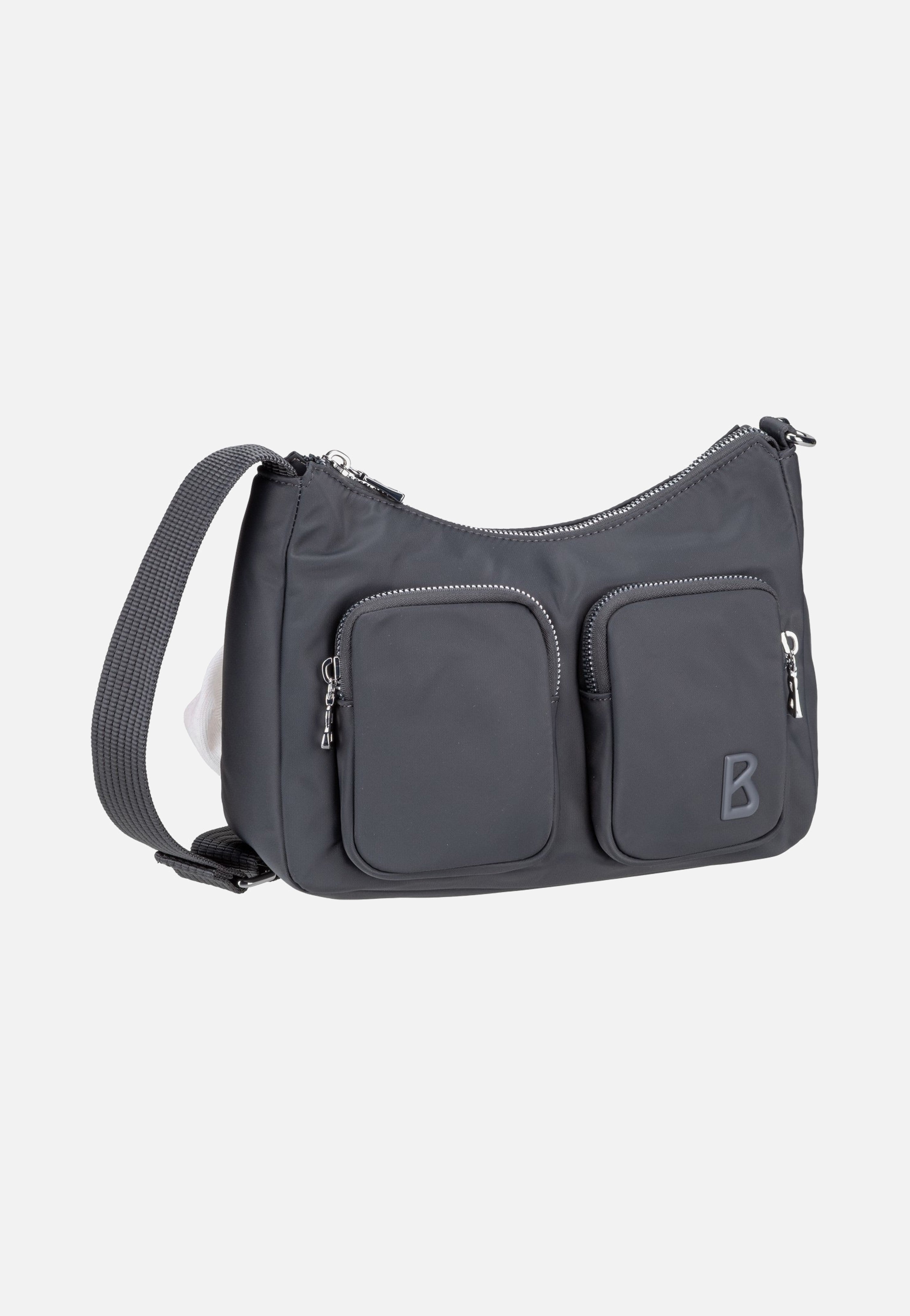 Bogner Verbier Play 1.0 Diya SHZ Darkgrey Schultertasche