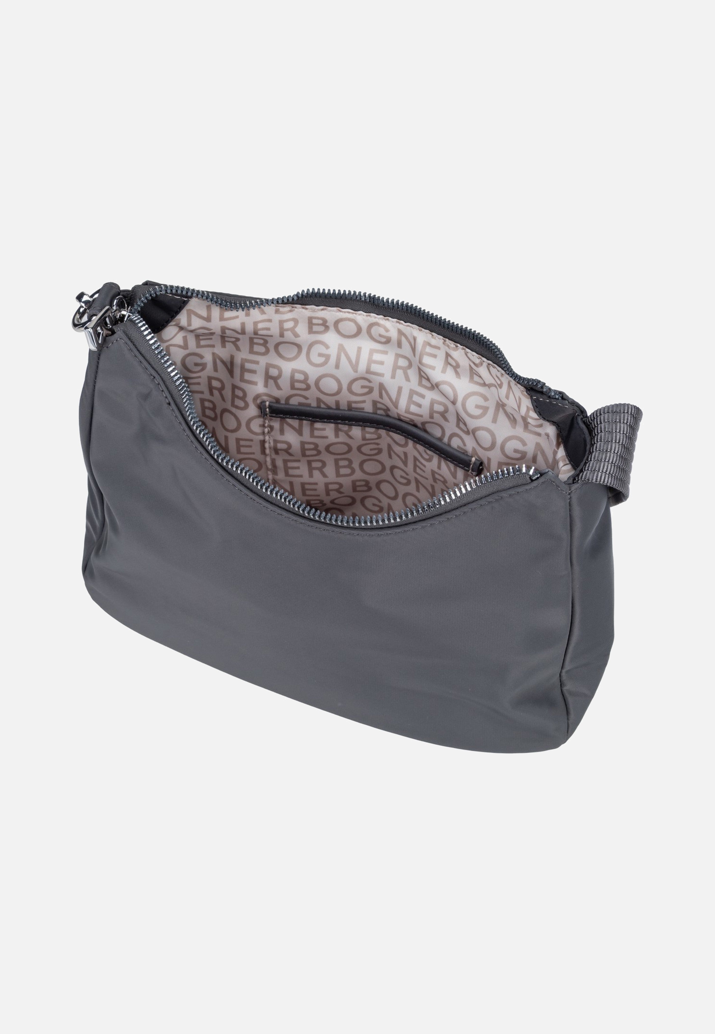 Bogner Verbier Play 1.0 Diya SHZ Darkgrey Schultertasche