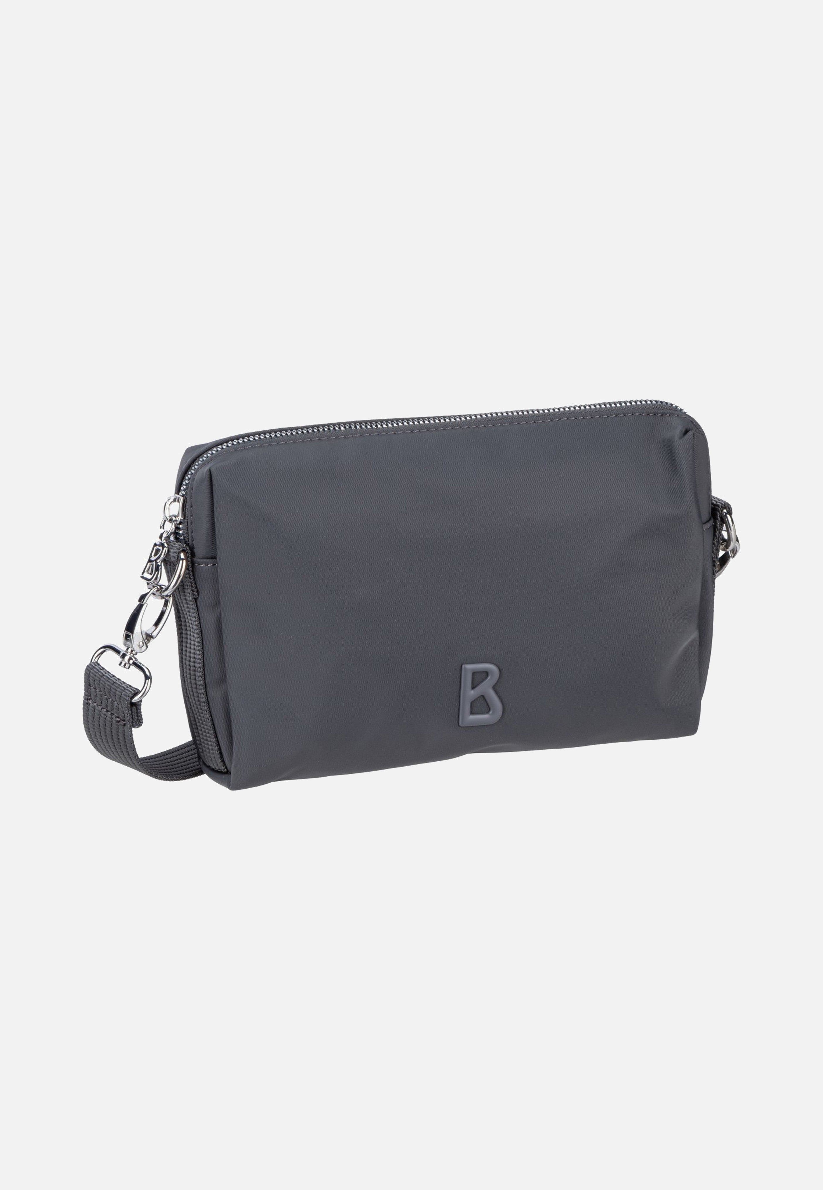 Bogner Verbier Play 1.0 Pukie SHZ Darkgrey Crossbody Bag