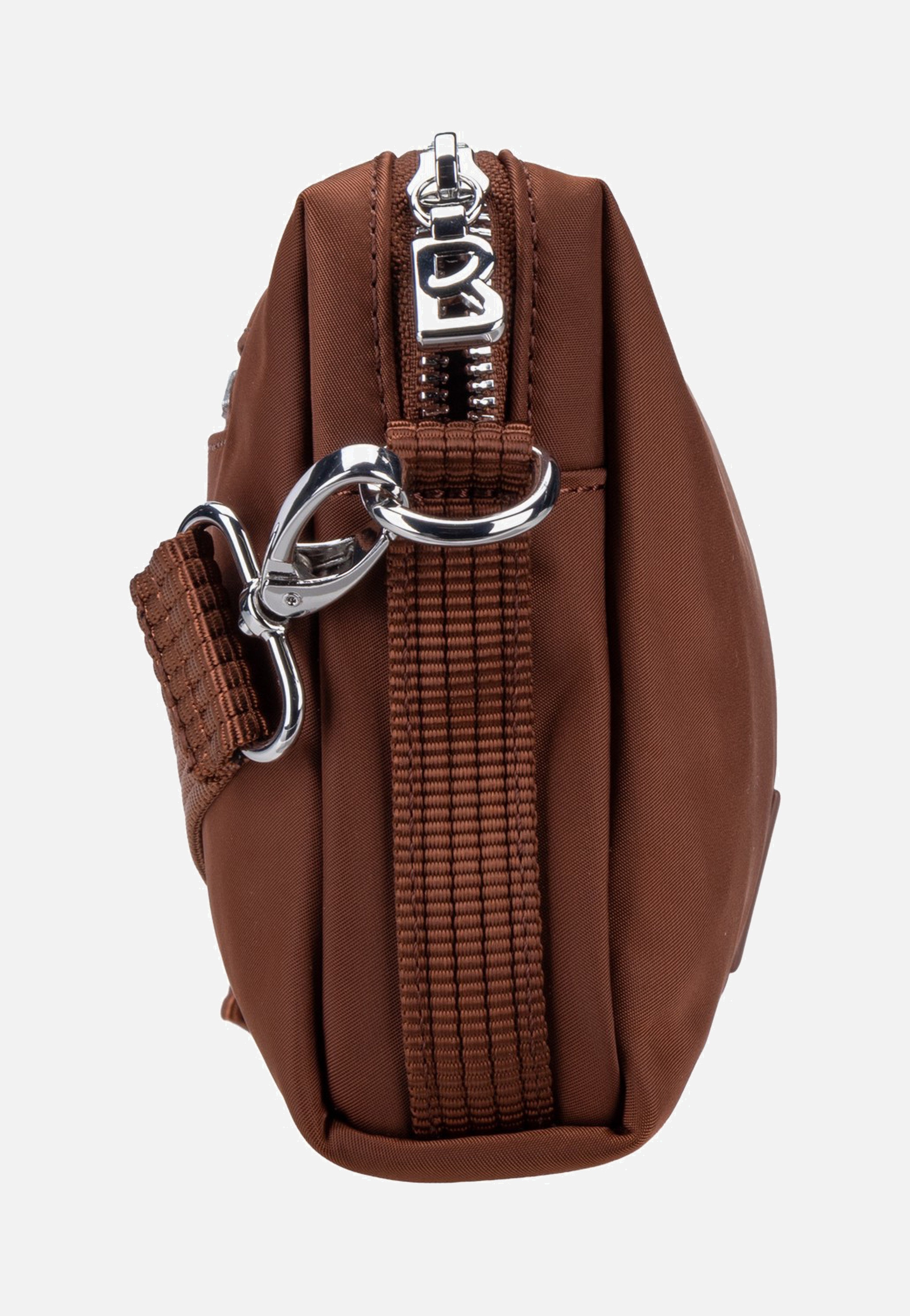 Bogner Verbier Play 1.0 Pukie SHZ Rawhide Crossbody Bag