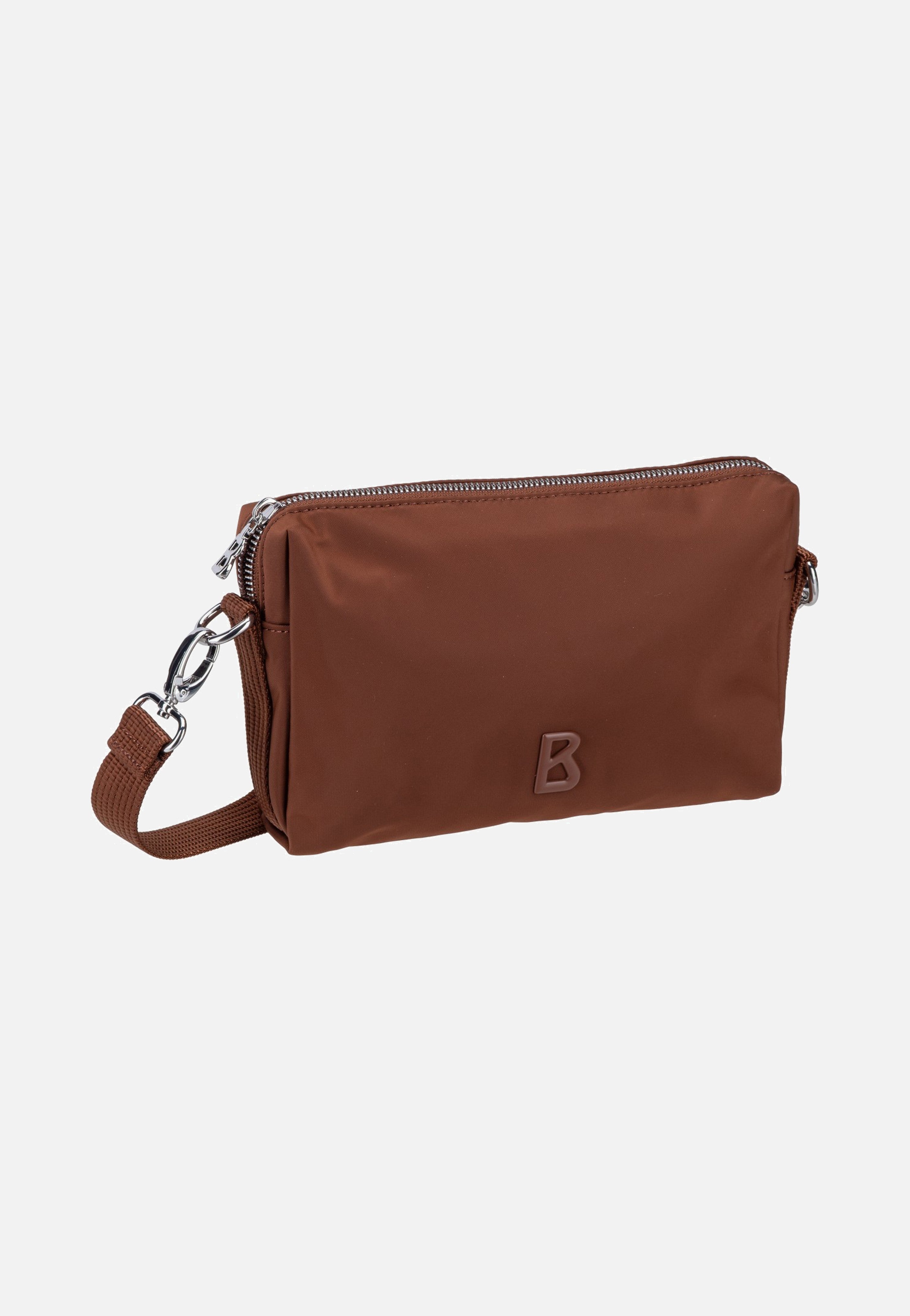 Bogner Verbier Play 1.0 Pukie SHZ Rawhide Crossbody Bag