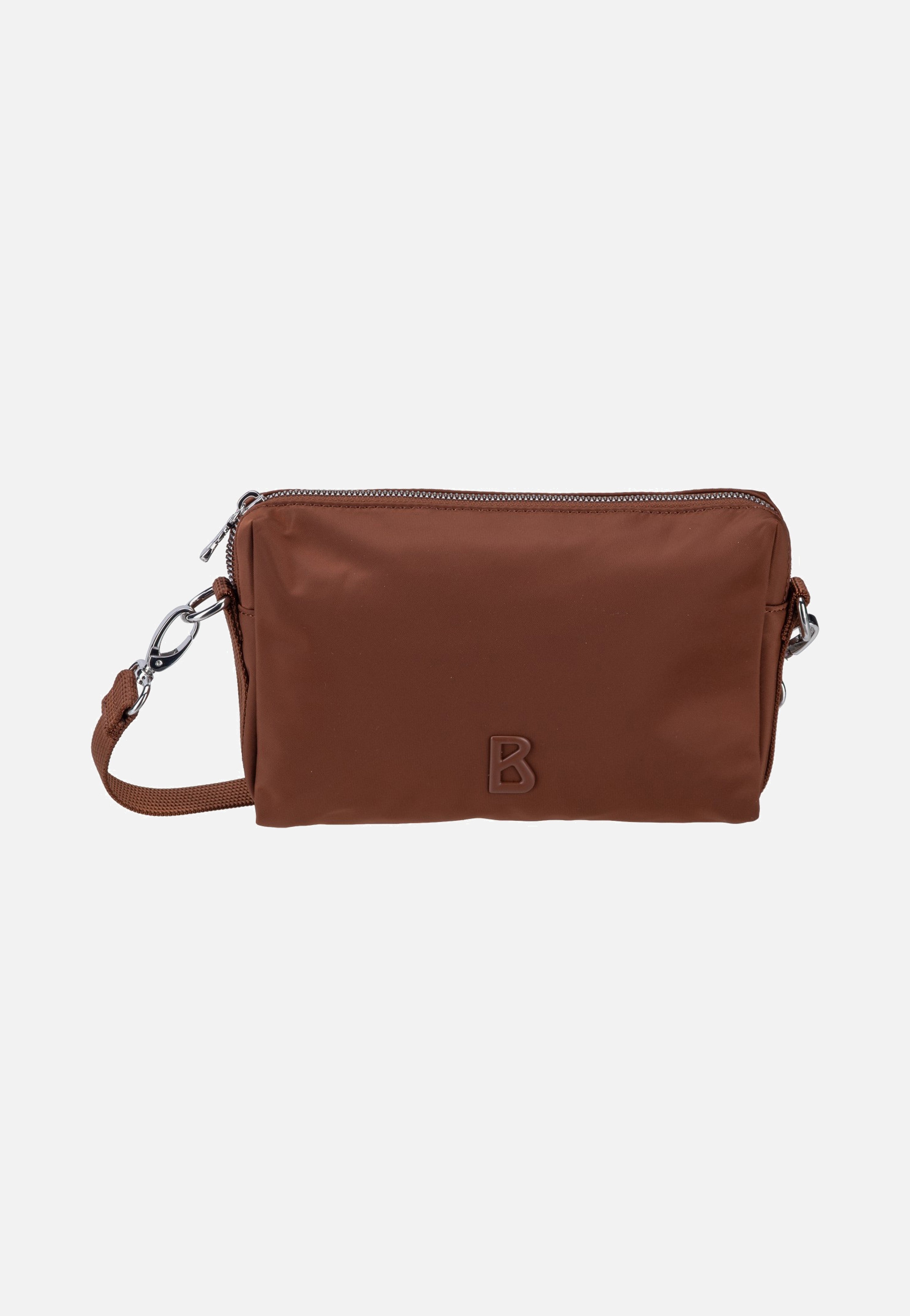 Bogner Verbier Play 1.0 Pukie SHZ Rawhide Crossbody Bag