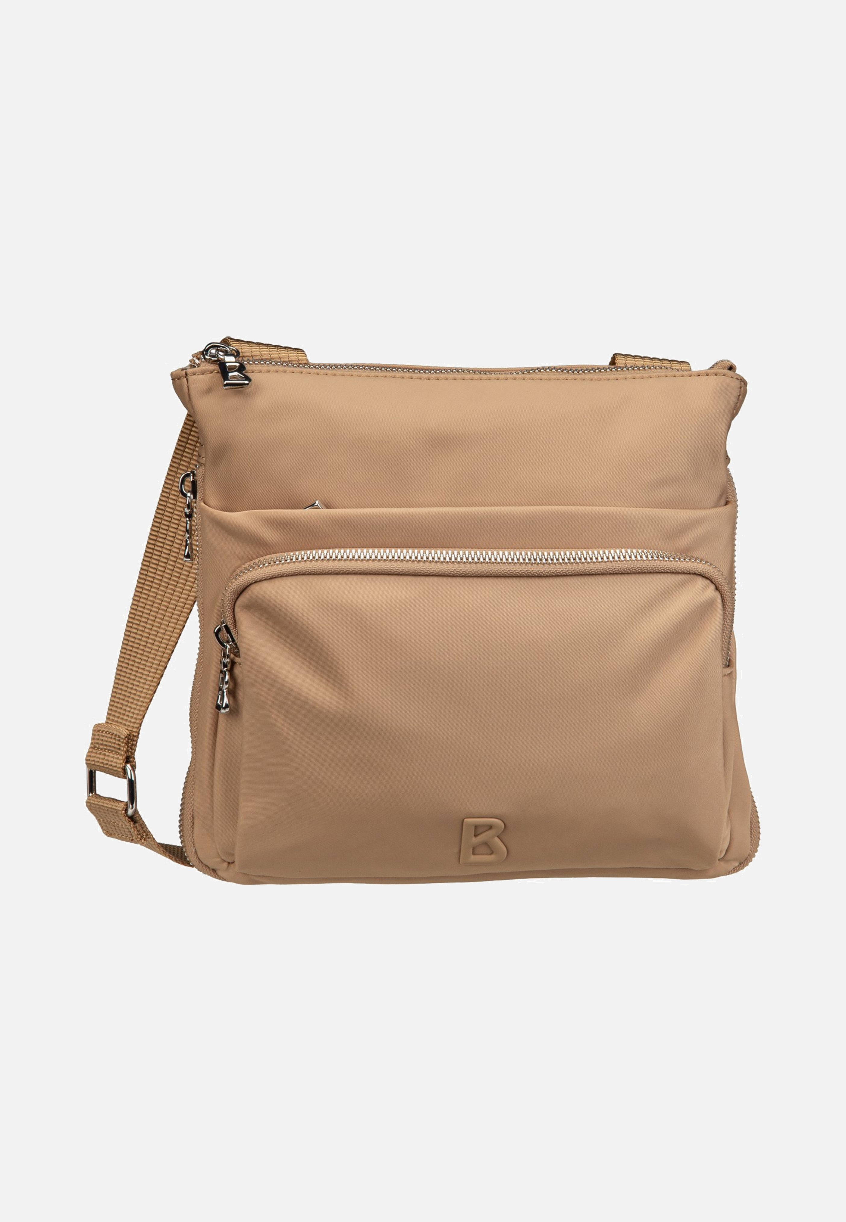 Bogner - Verbier Play 1.0 Serena MVZ Latte - Crossbody Bag | Women-Image