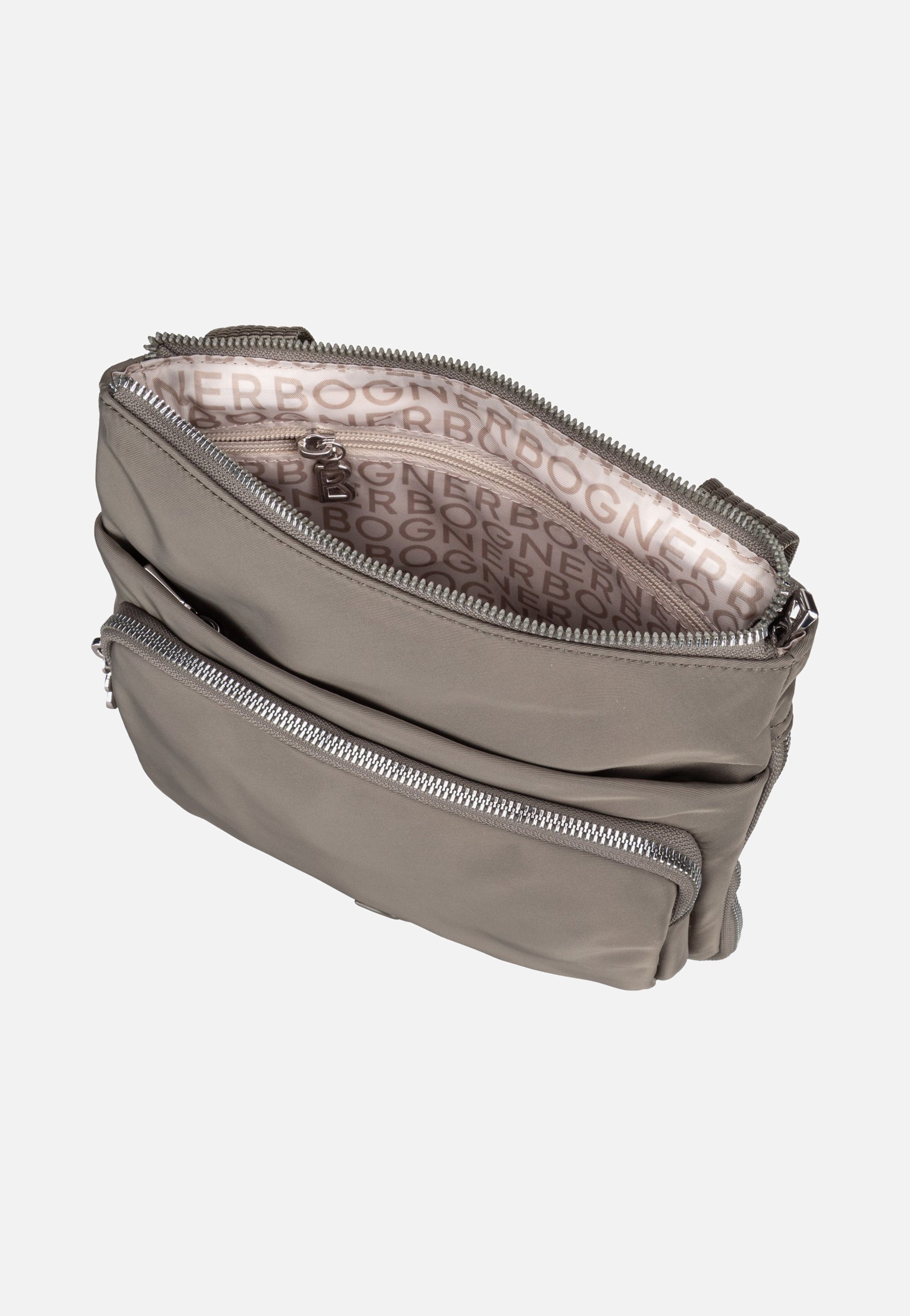 Bogner - Verbier Play 1.0 Serena MVZ Olive Night - Crossbody Bag | Women-Image