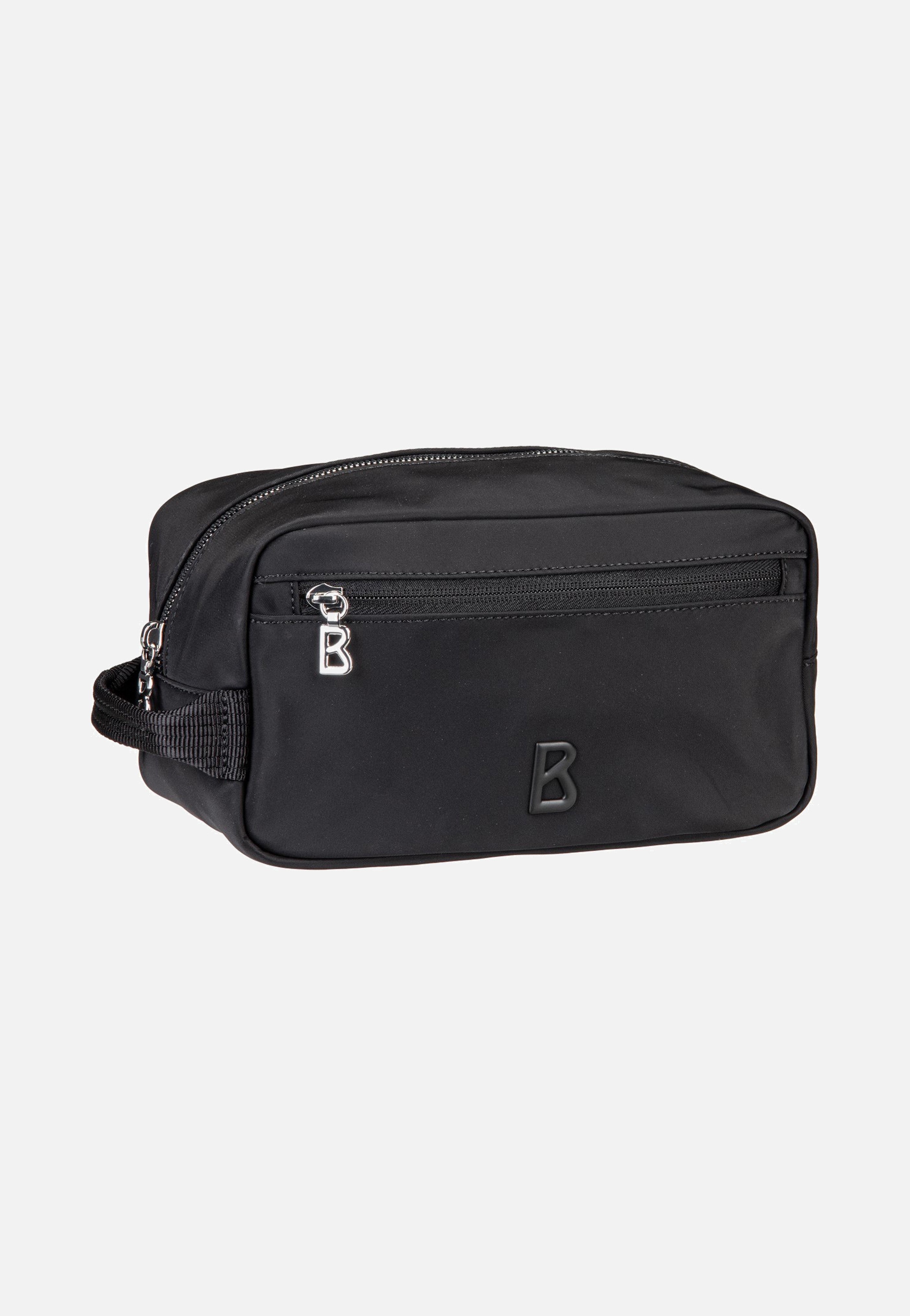 Bogner Verbier Play 1.0 Tully SHZ Black Toiletry Bag