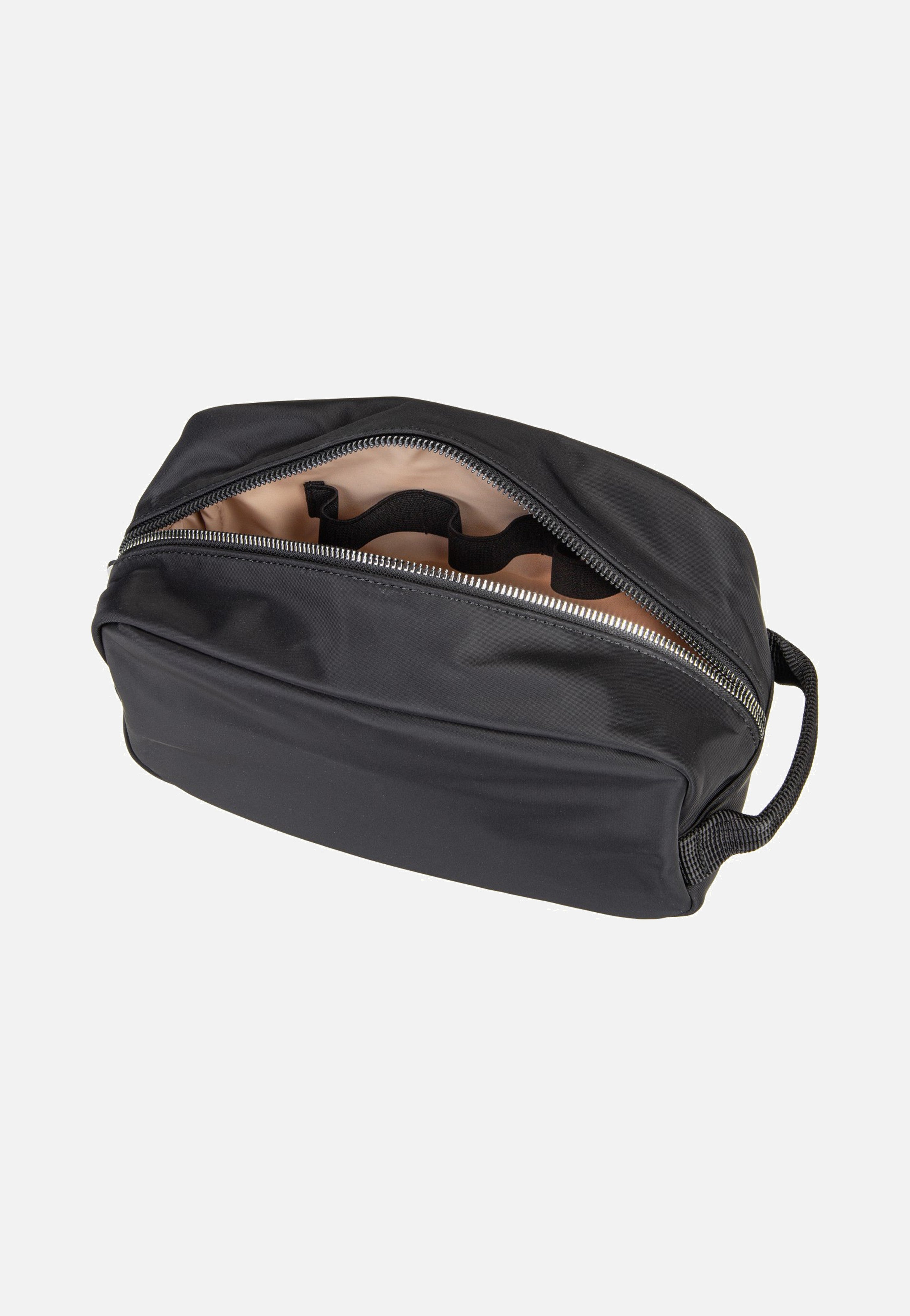 Bogner Verbier Play 1.0 Tully SHZ Black Toiletry Bag