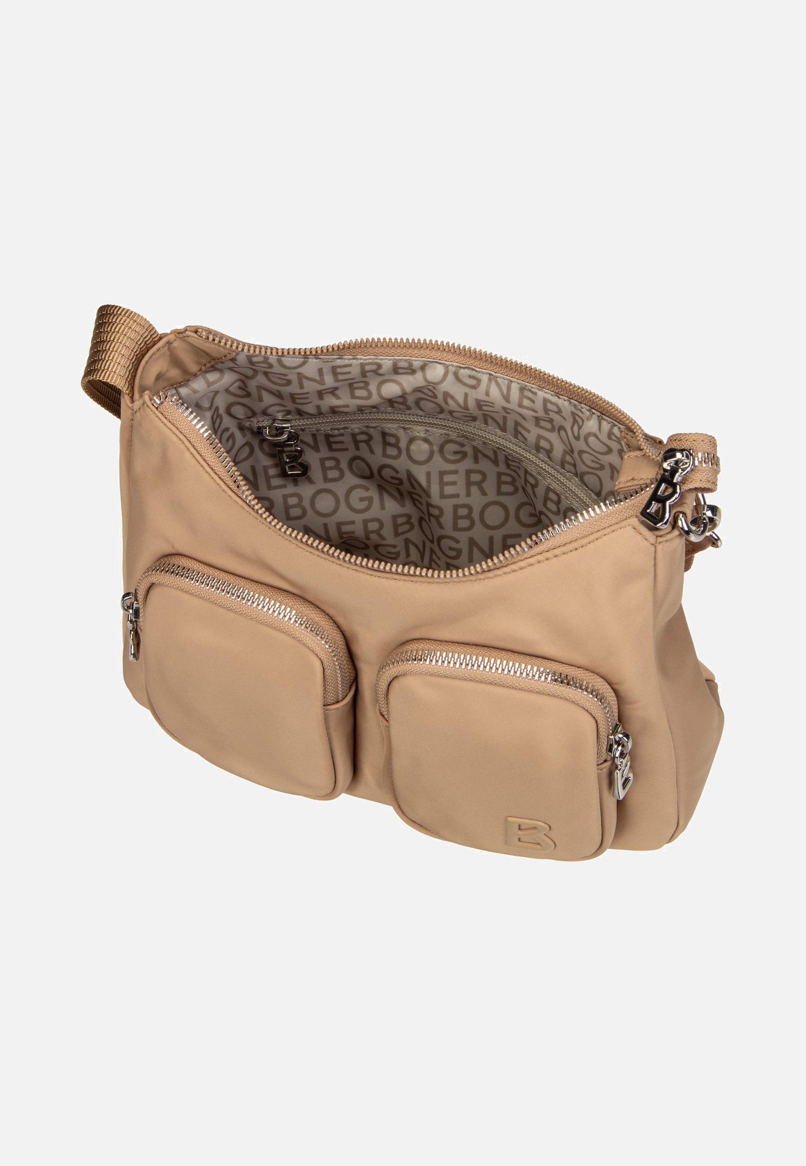Bogner - Verbier Play 1.0 Diya SHZ Latte - Crossbody Bag | Women-Image