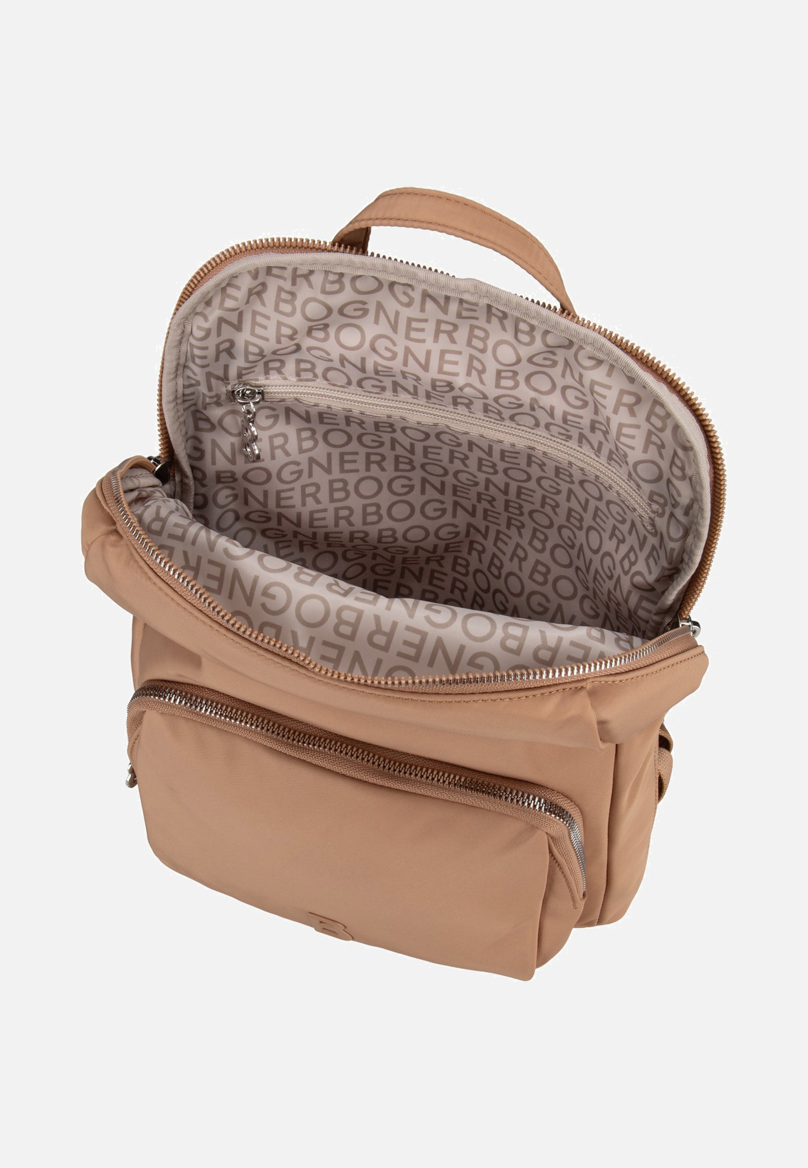 Bogner - Verbier Play 1.0 Maxi MVZ Latte - Backpack | Women-Image