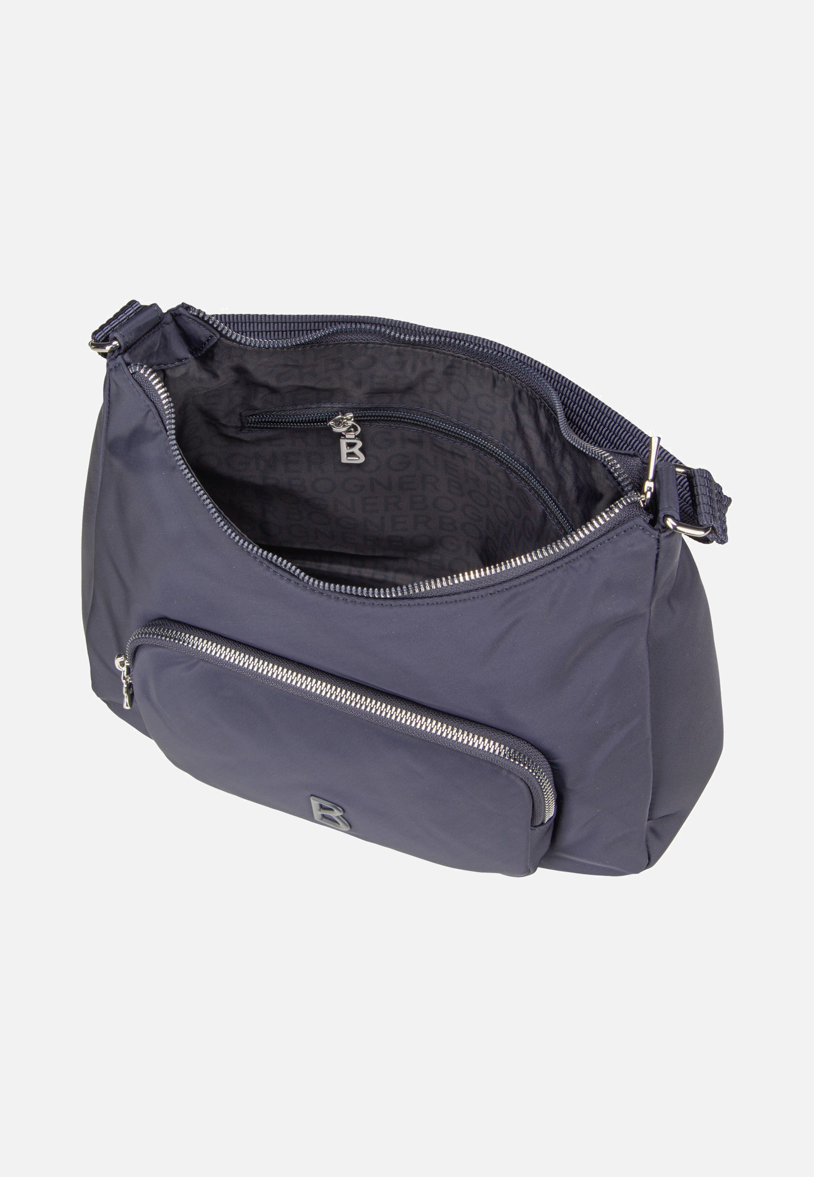 Bogner - Verbier Play 1.0 Pari Hobo MHZ Dark Blue - Bag | Neutral-Image
