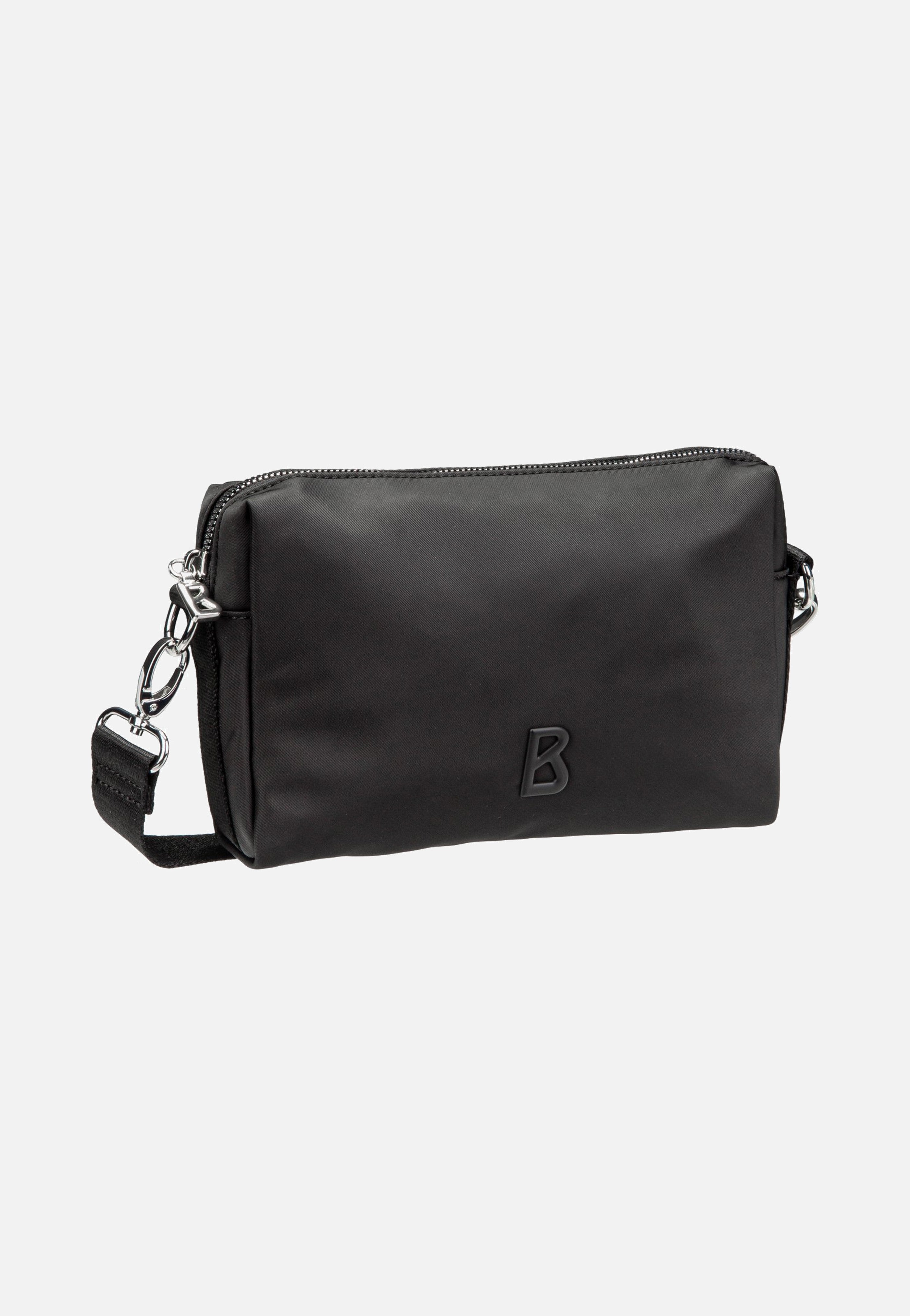 Bogner - Verbier Play 1.0 Pukie Shoulde Black - Crossbody Bag | Women-Image