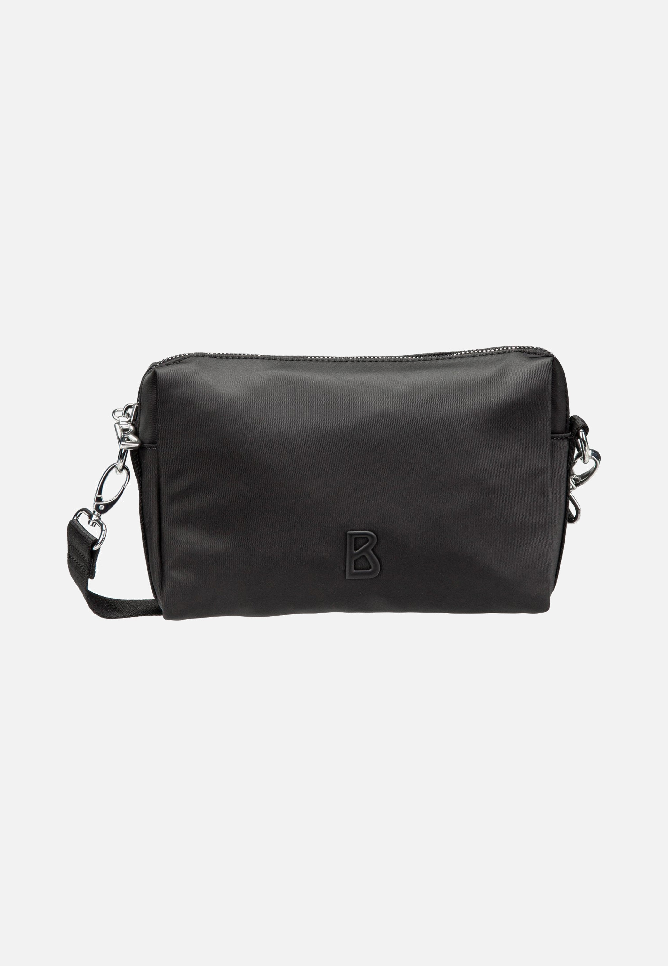 Bogner - Verbier Play 1.0 Pukie Shoulde Black - Crossbody Bag | Women-Image