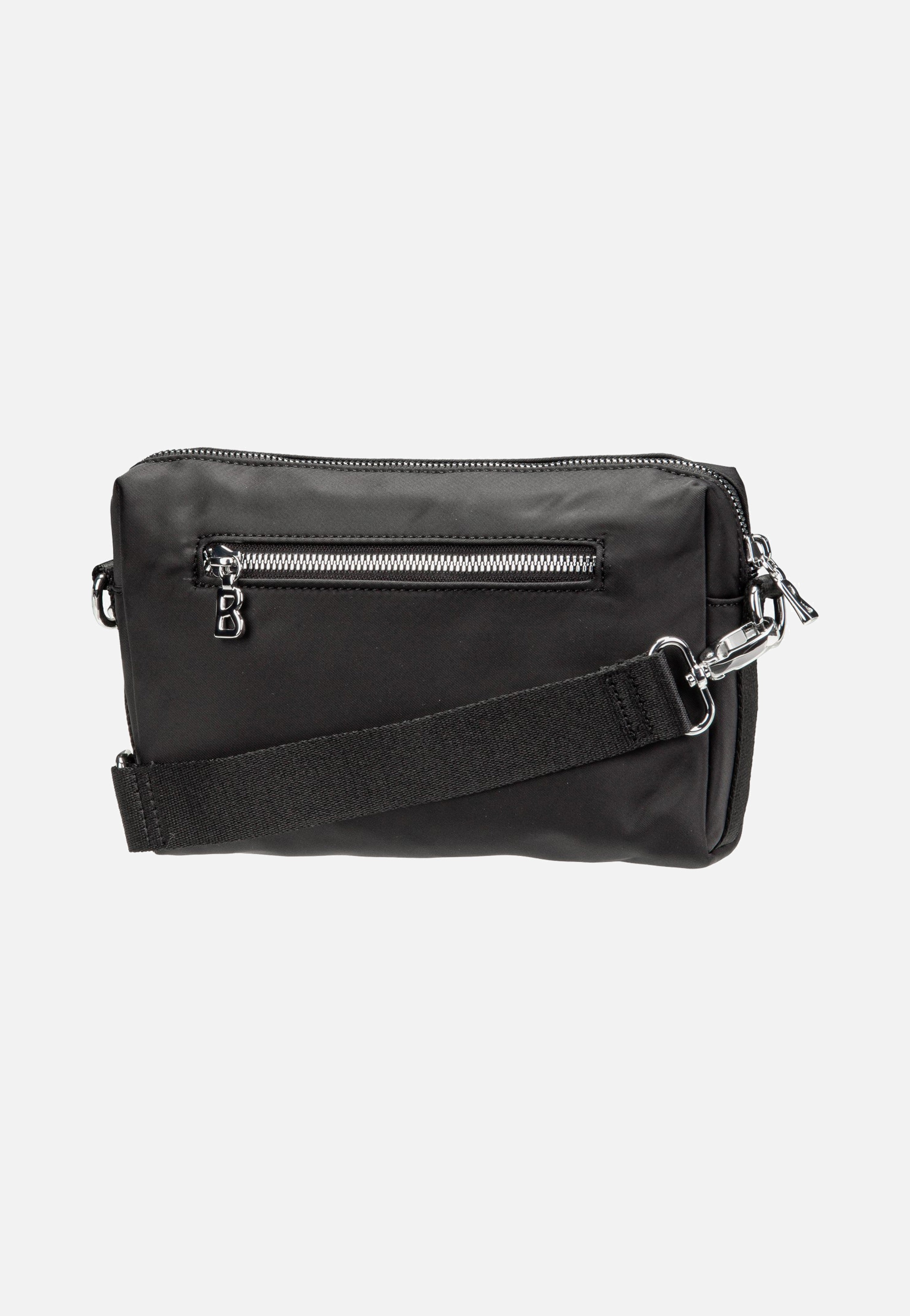 Bogner Verbier Play 1.0 Pukie Shoulde Black Umhängetasche