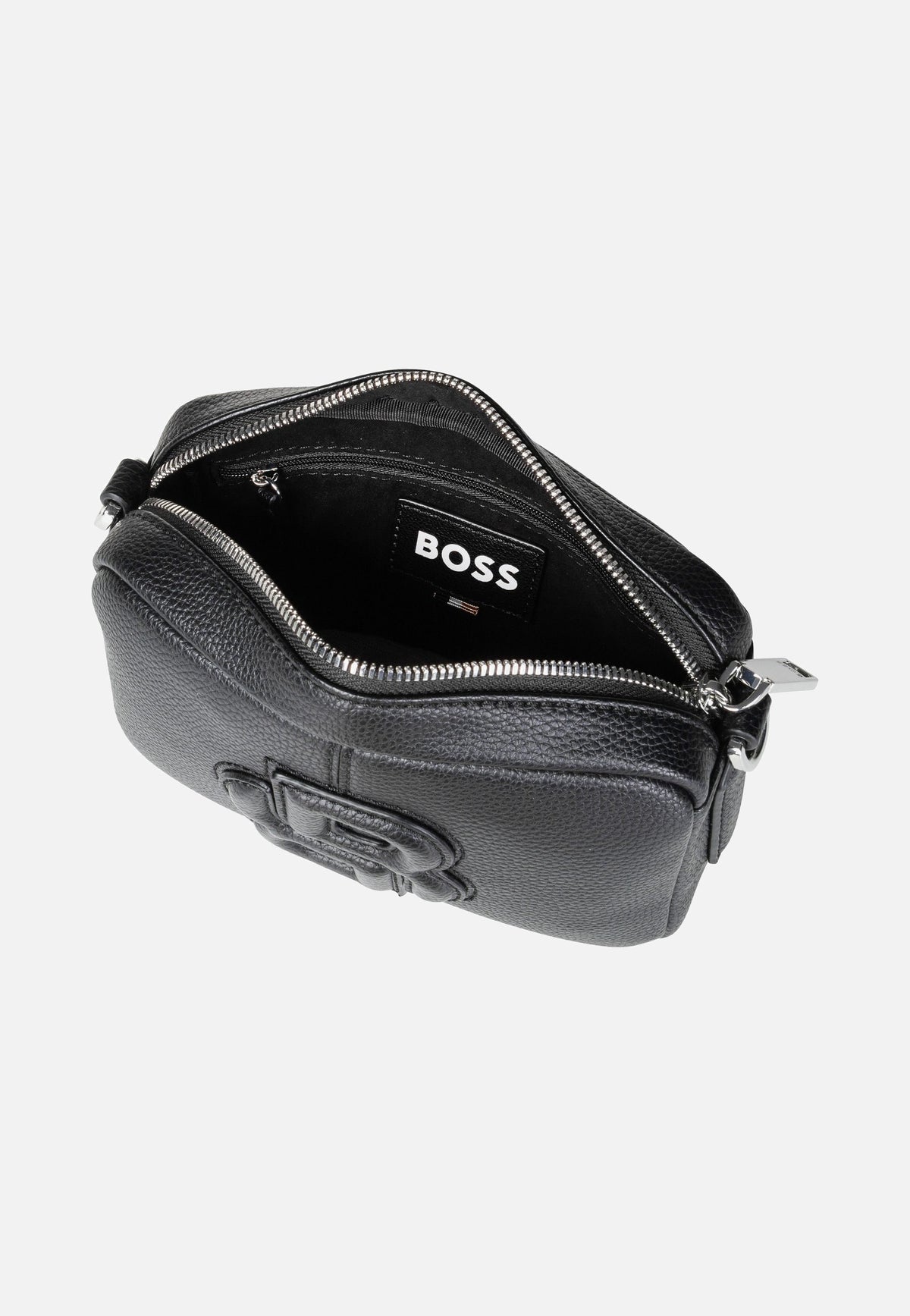 BOSS Anett 50535940 Black Umhängetasche