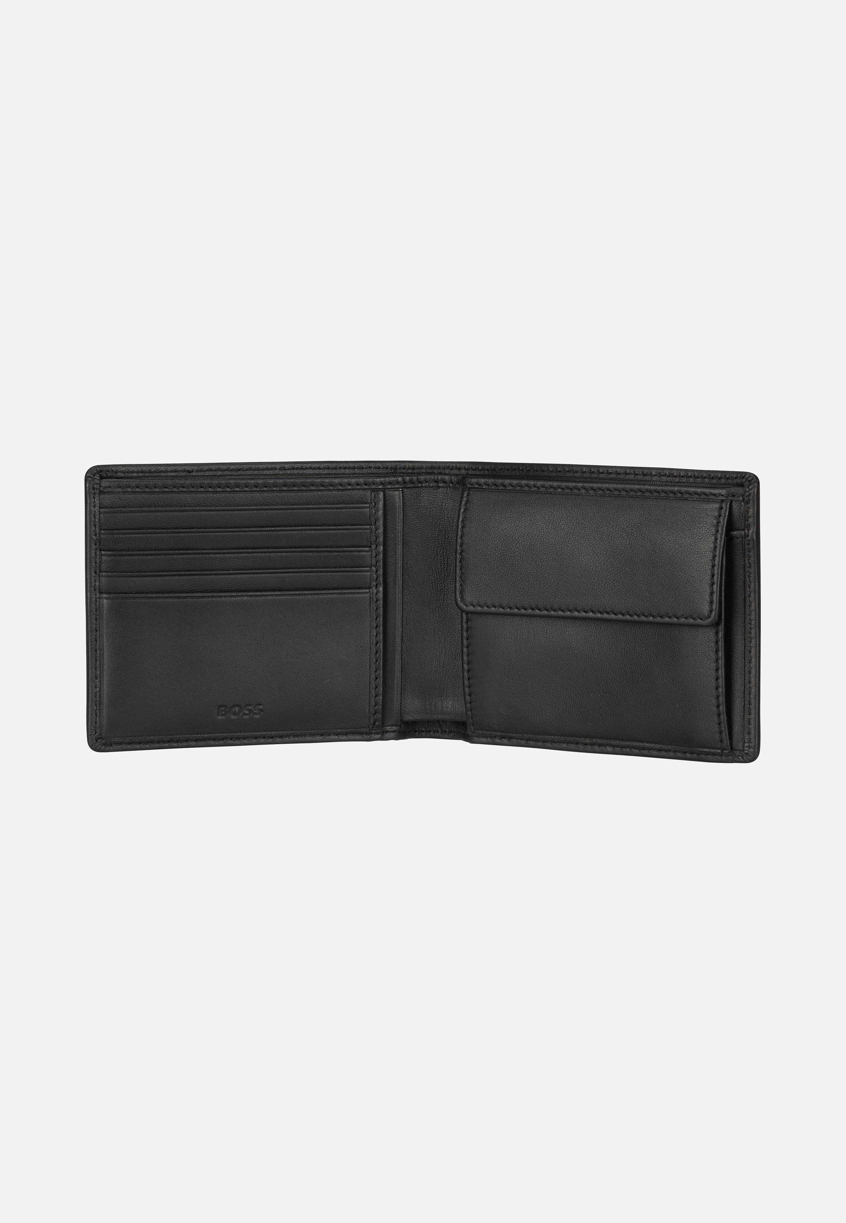 BOSS - Asolo Wallet Black - Wallet | Men-Image