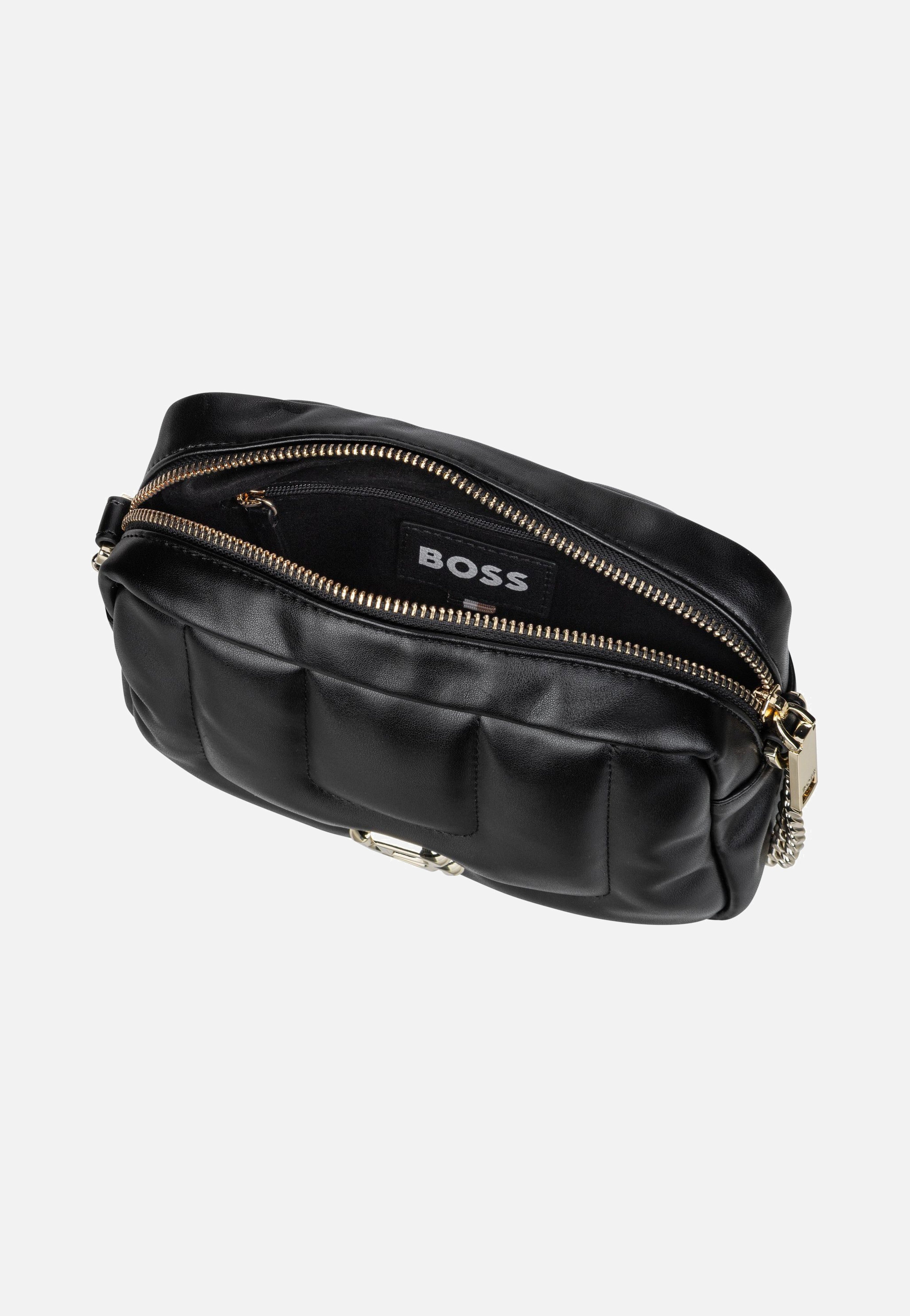 BOSS - B Icon CB 50523349 Black - Crossbody Bag | Women-Image