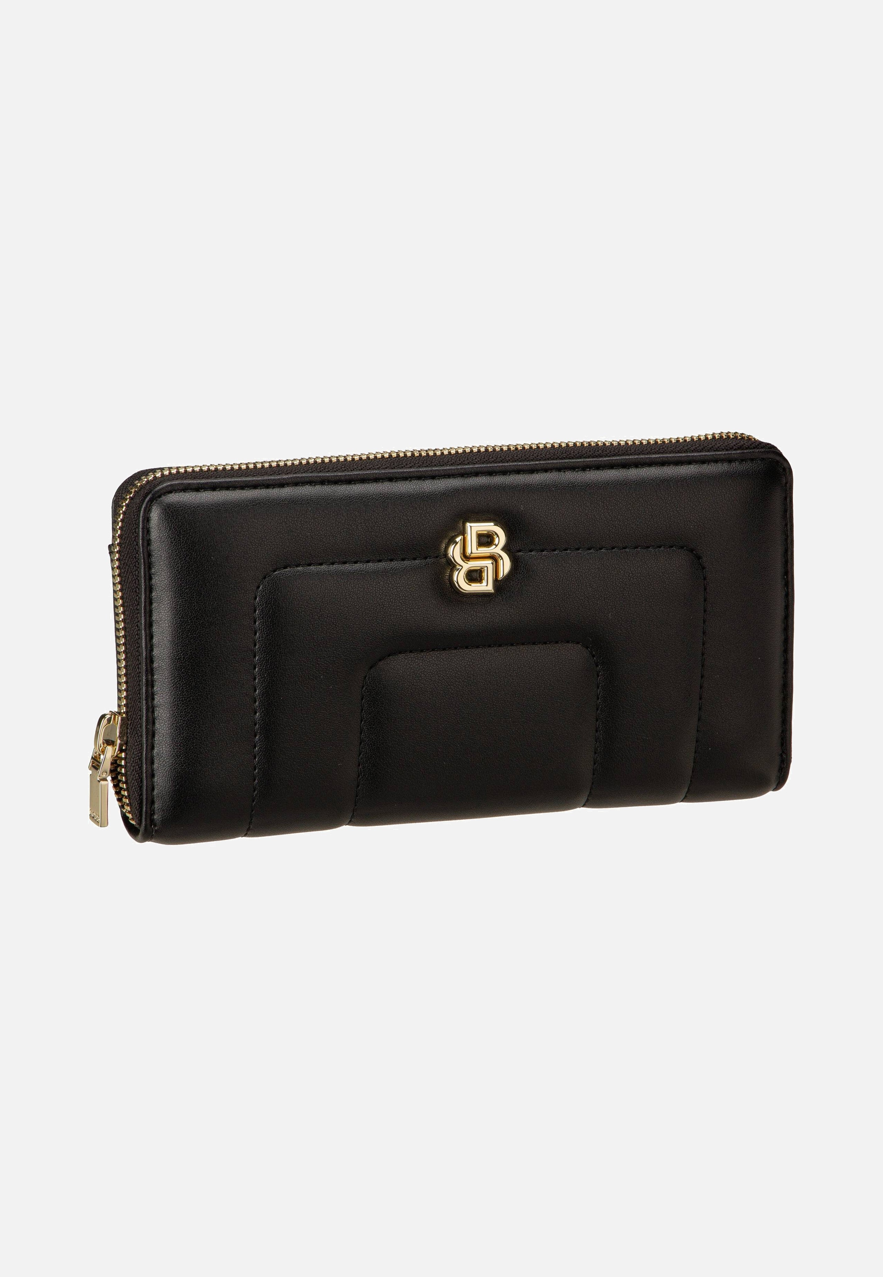 BOSS - B Icon Zip Around 50529445 Black - Wallet | Women-Image