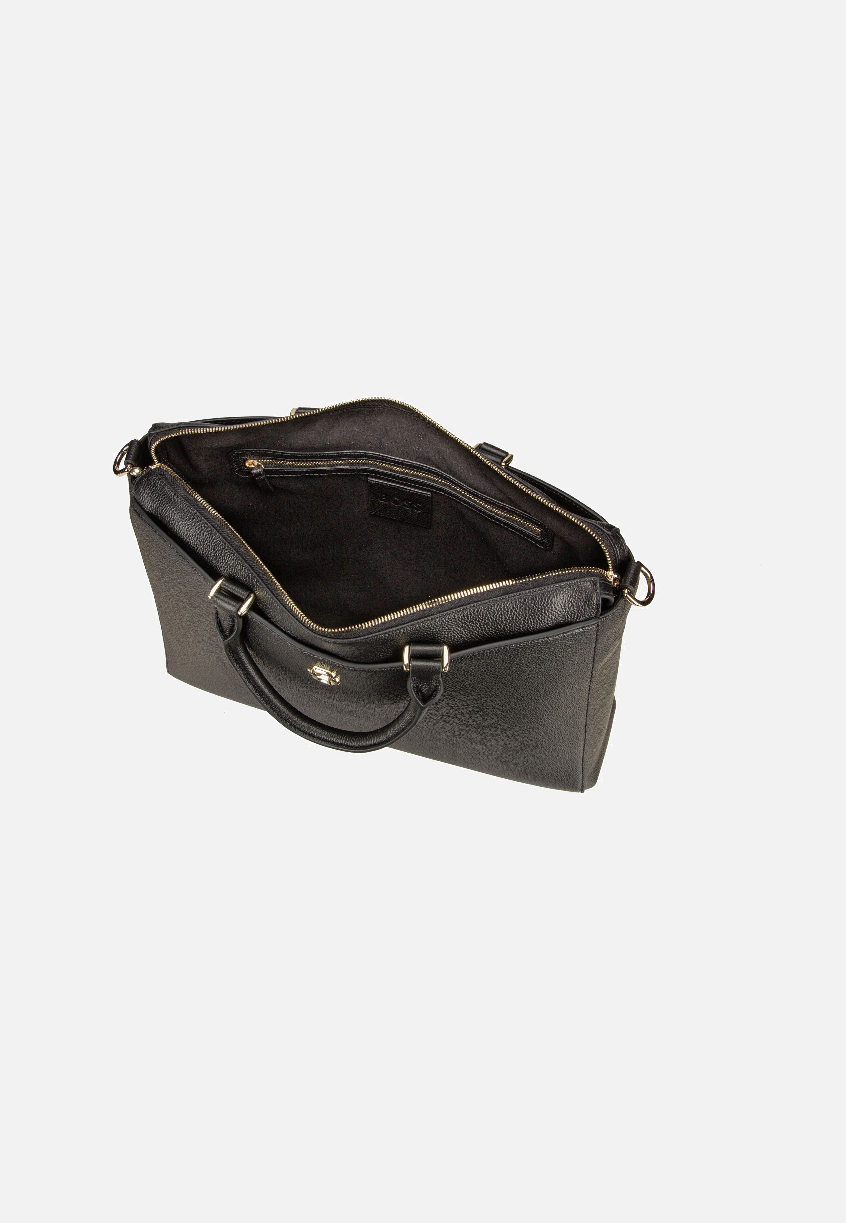 BOSS - Boss Beyond Briefcase 50552192 Black - Briefcase | Women-Image