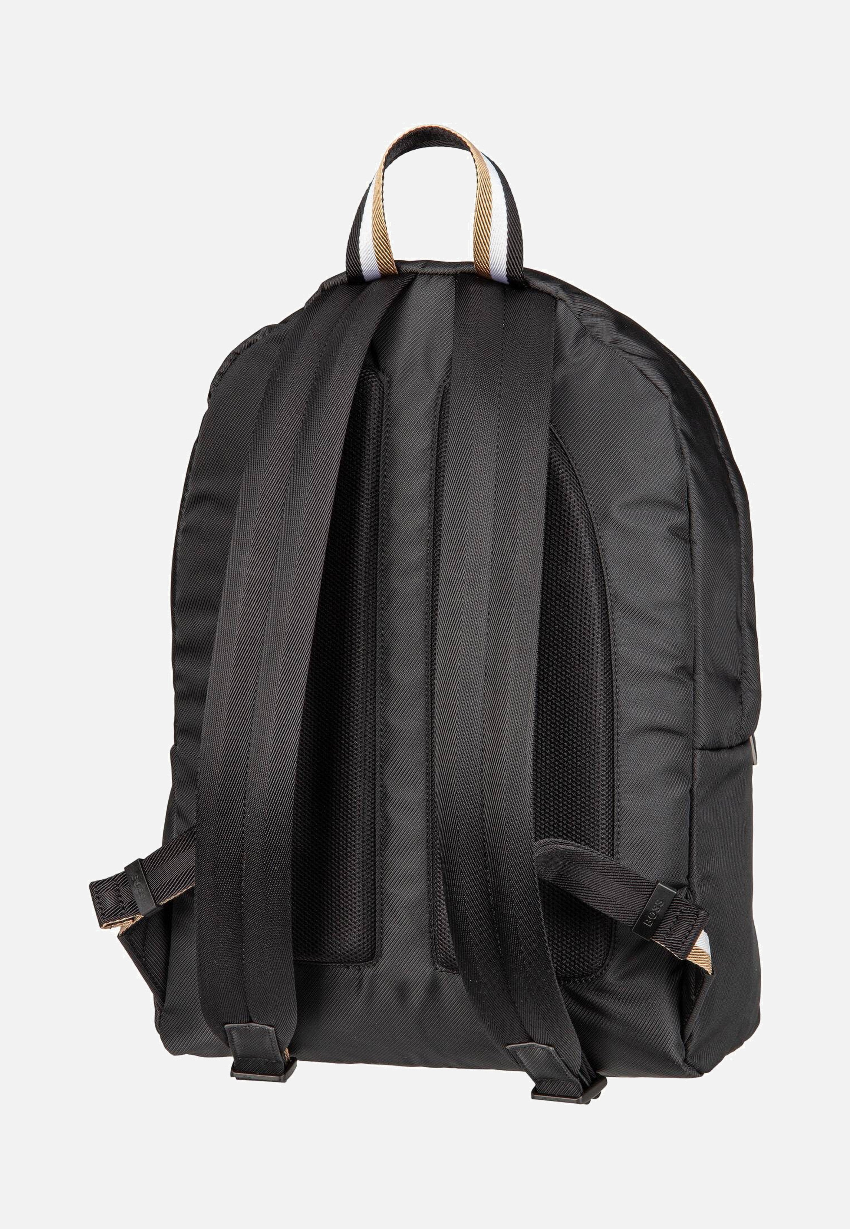 BOSS - Catch 3.0 50511918 Black - Backpack | Neutral-Image