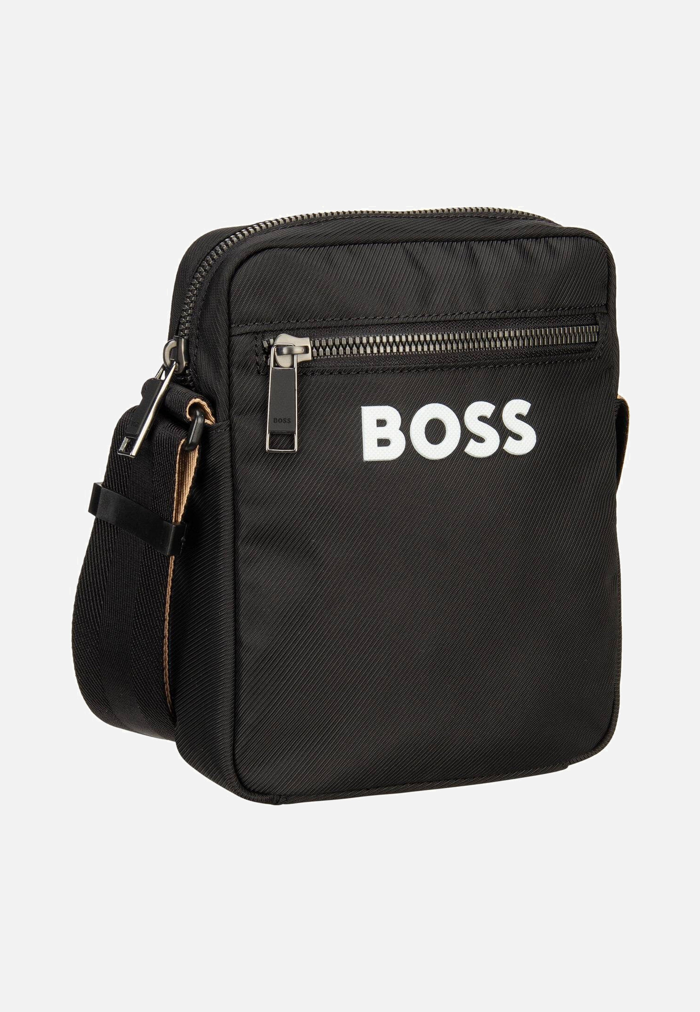 BOSS - Catch 3.0 NS 50511961 Black - Crossbody Bag | Men-Image