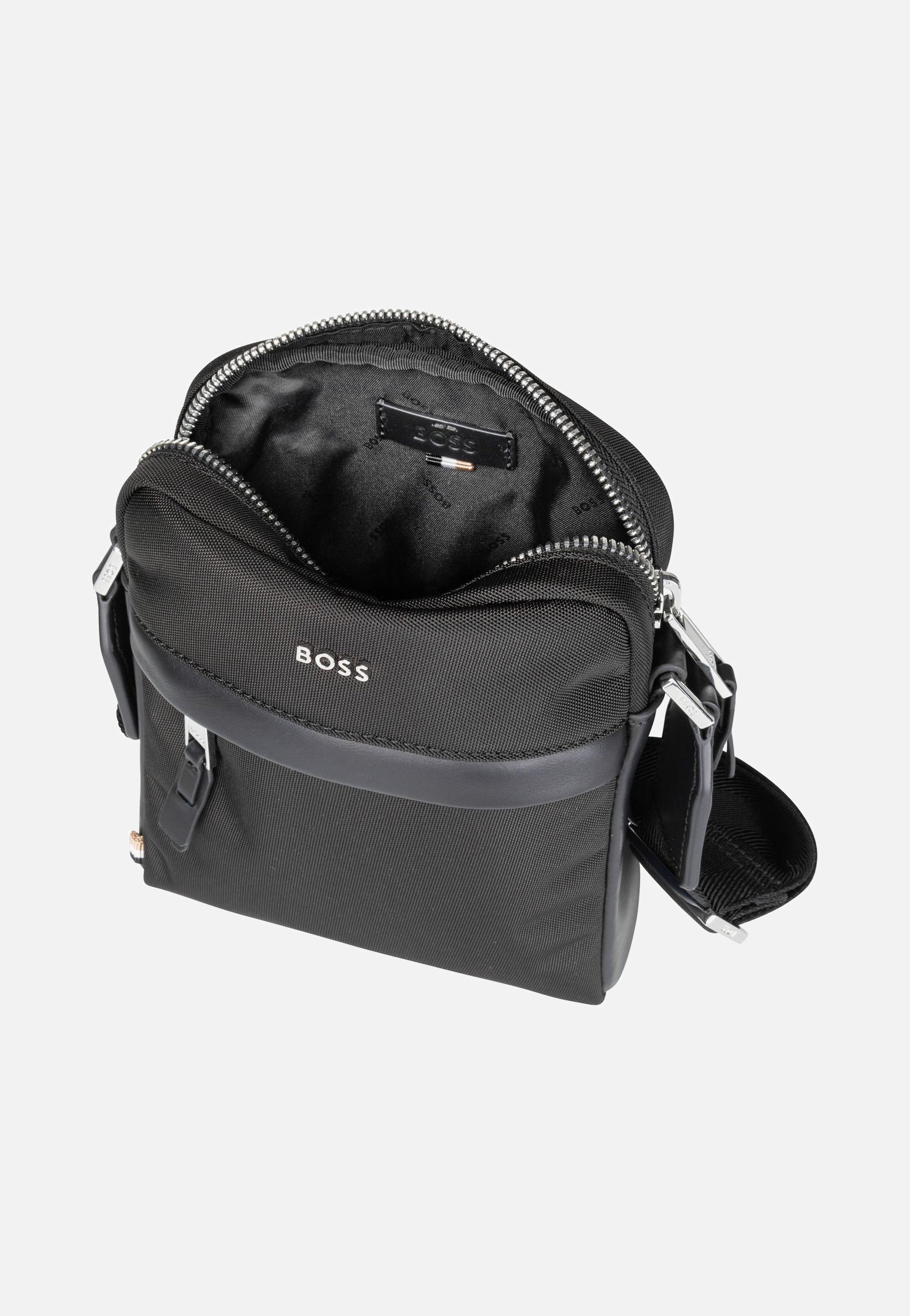 BOSS - Highway NS Zip 50536491 Black - Crossbody Bag | Neutral-Image