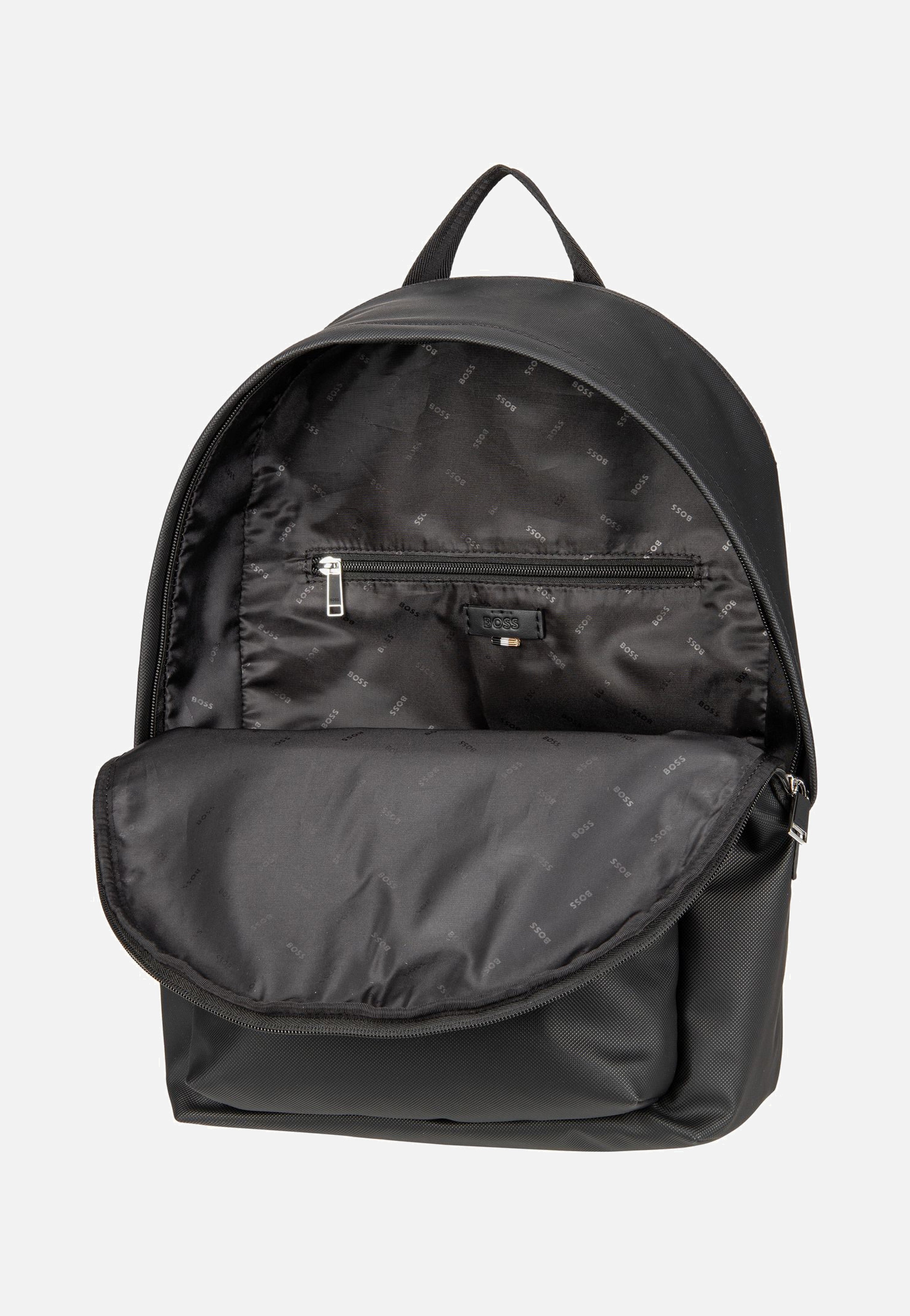 BOSS Jinko Evo BP 50548779 Black Rucksack