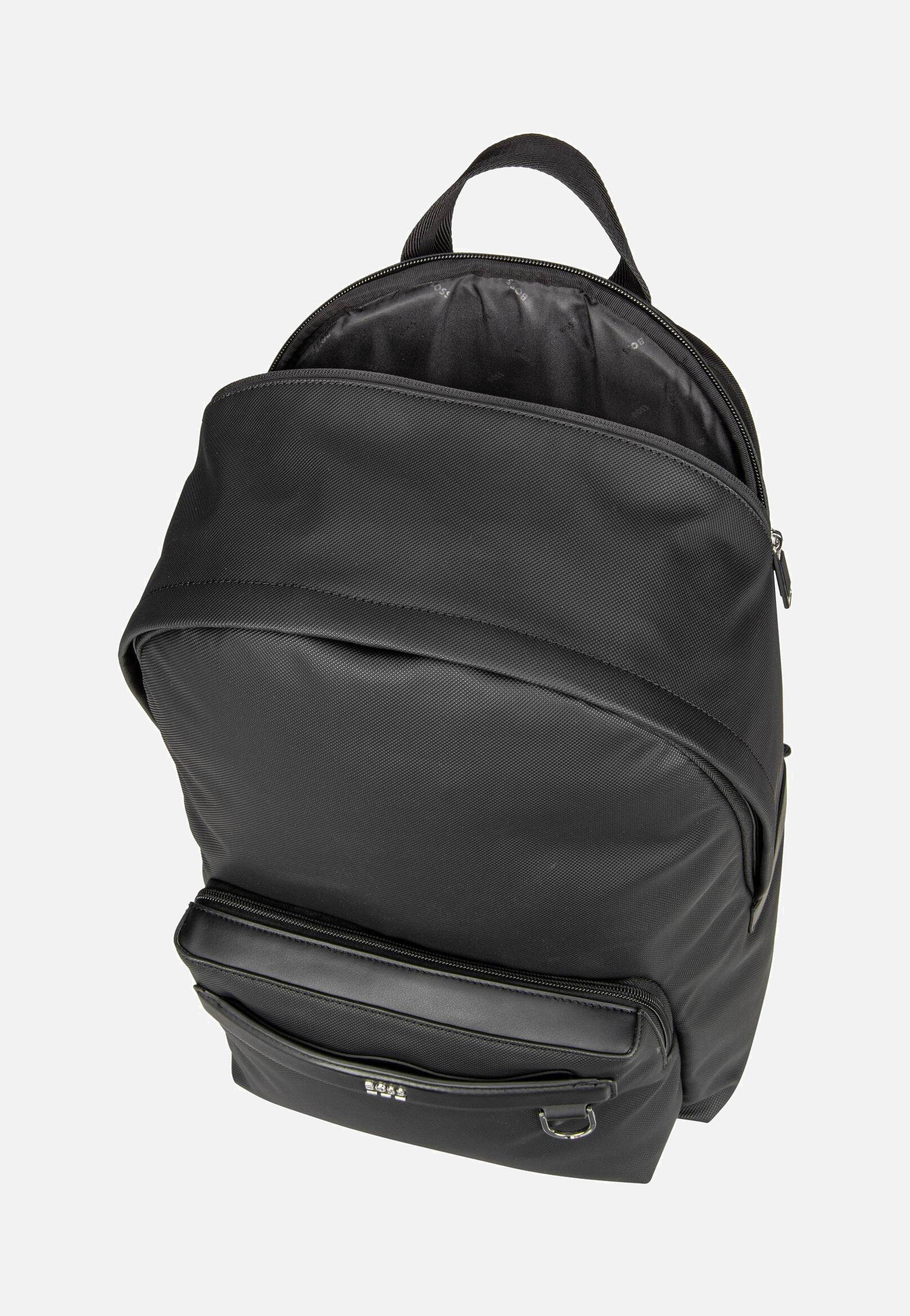 BOSS Jinko Evo BP 50548779 Black Rucksack