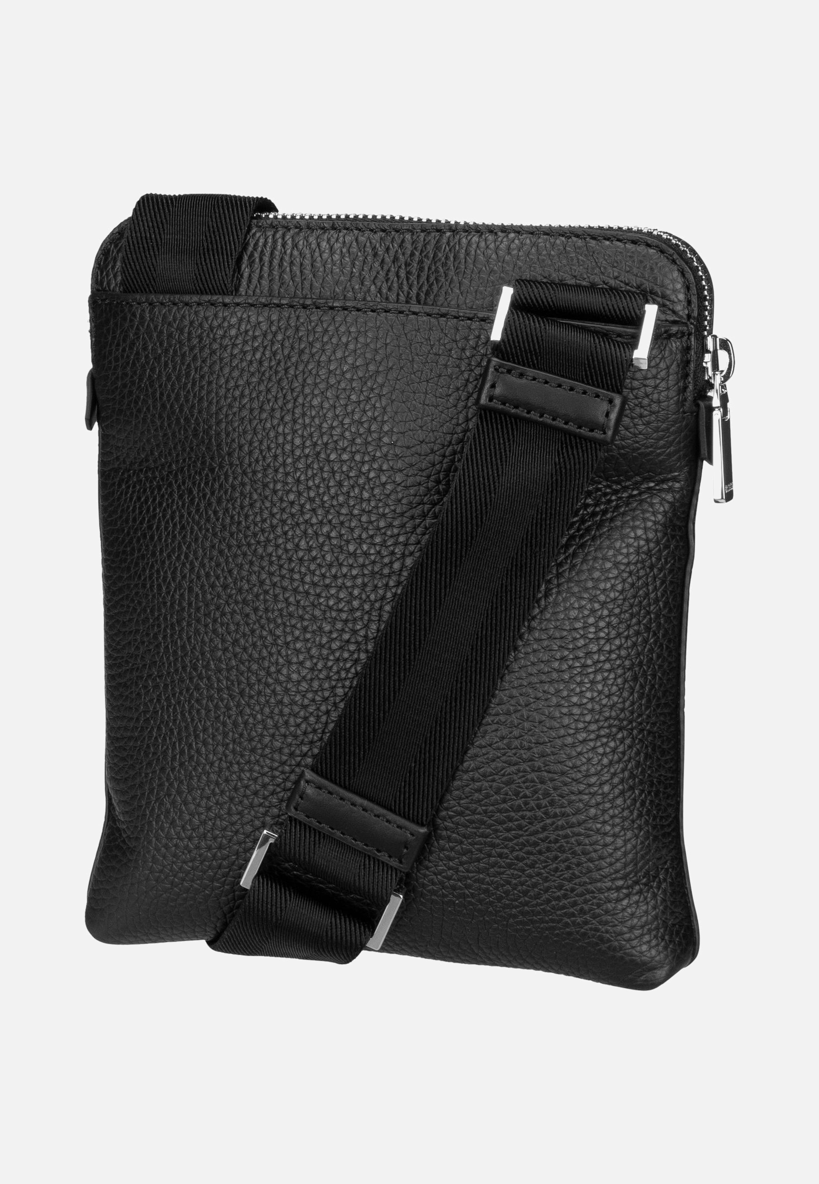 BOSS - New Crosstown 50529289 Black - Pouch Bag | Men-Image