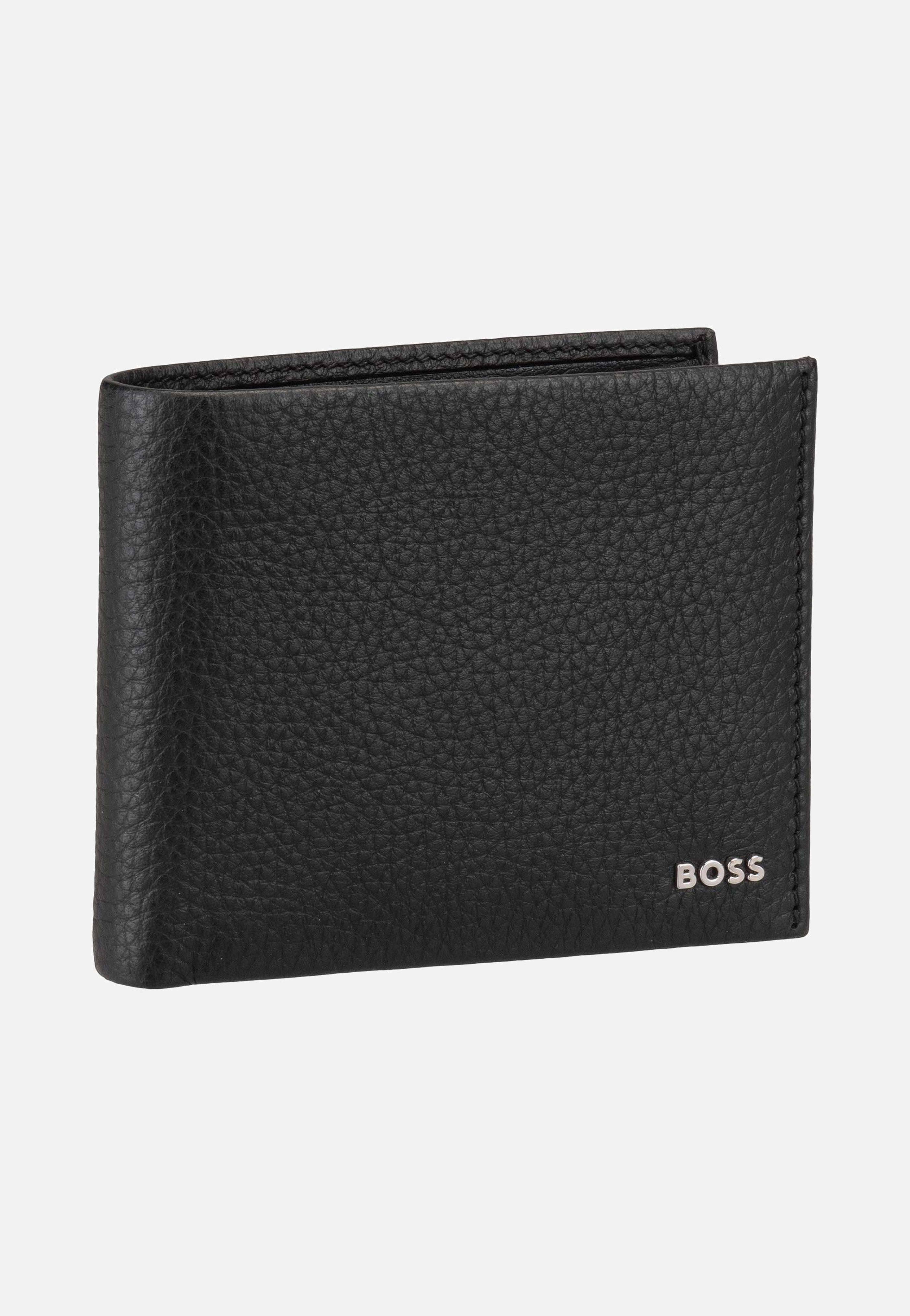 BOSS New Crosstown 50529505 Black Portemonnaie