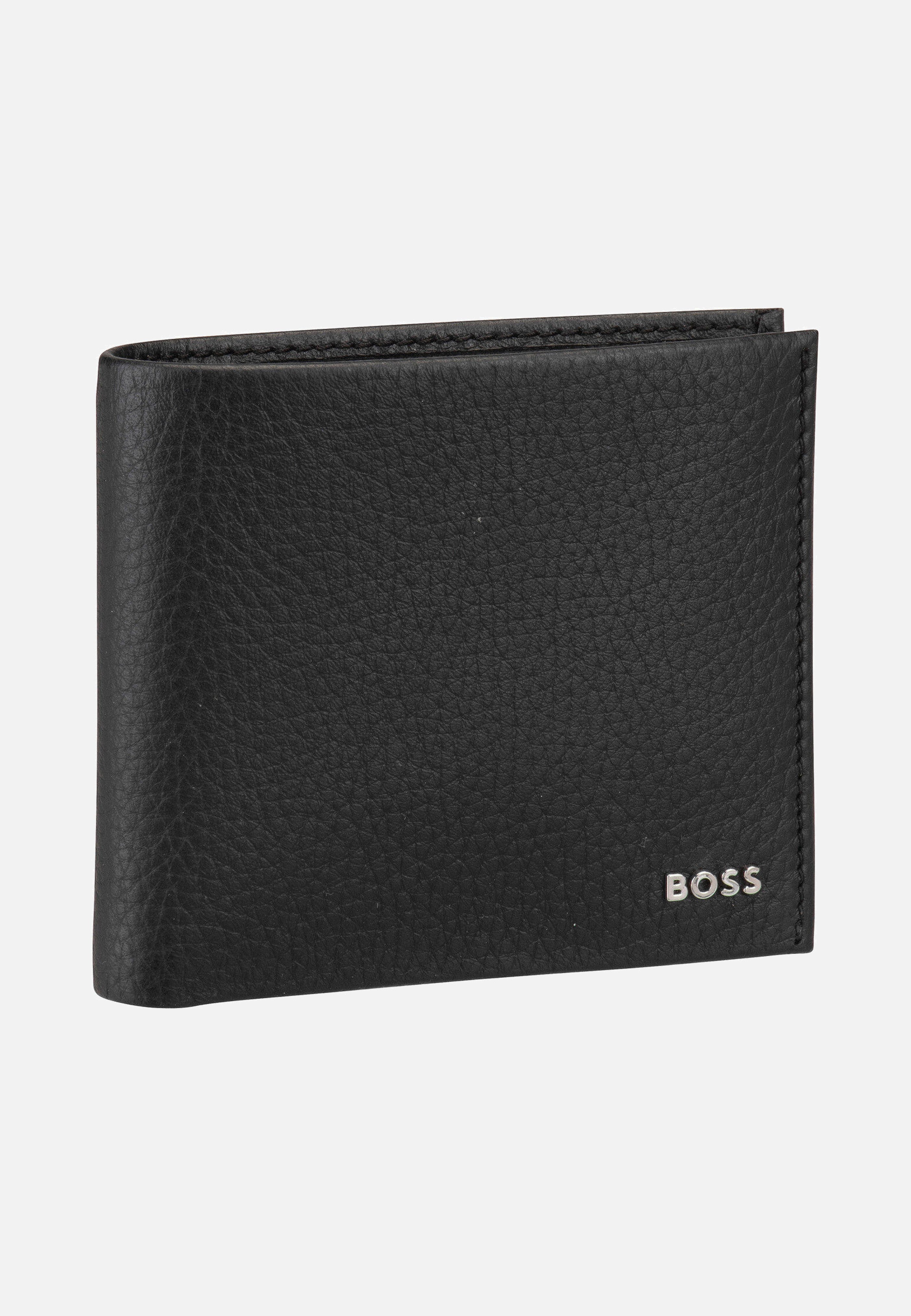 BOSS New Crosstown 50529513 Black Portemonnaie