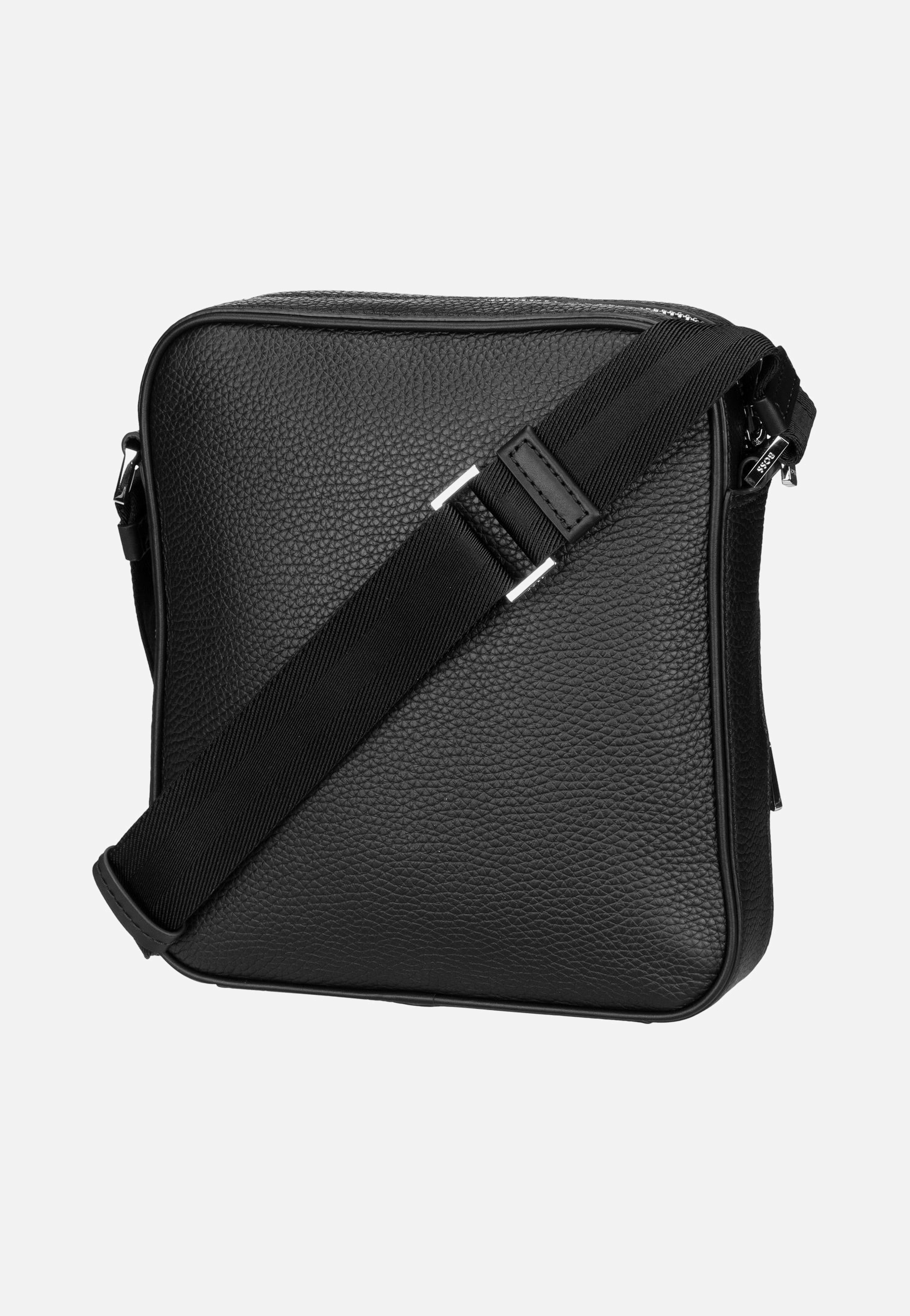 BOSS - New Crosstown NS 50529288 Black - Crossbody Bag | Men-Image