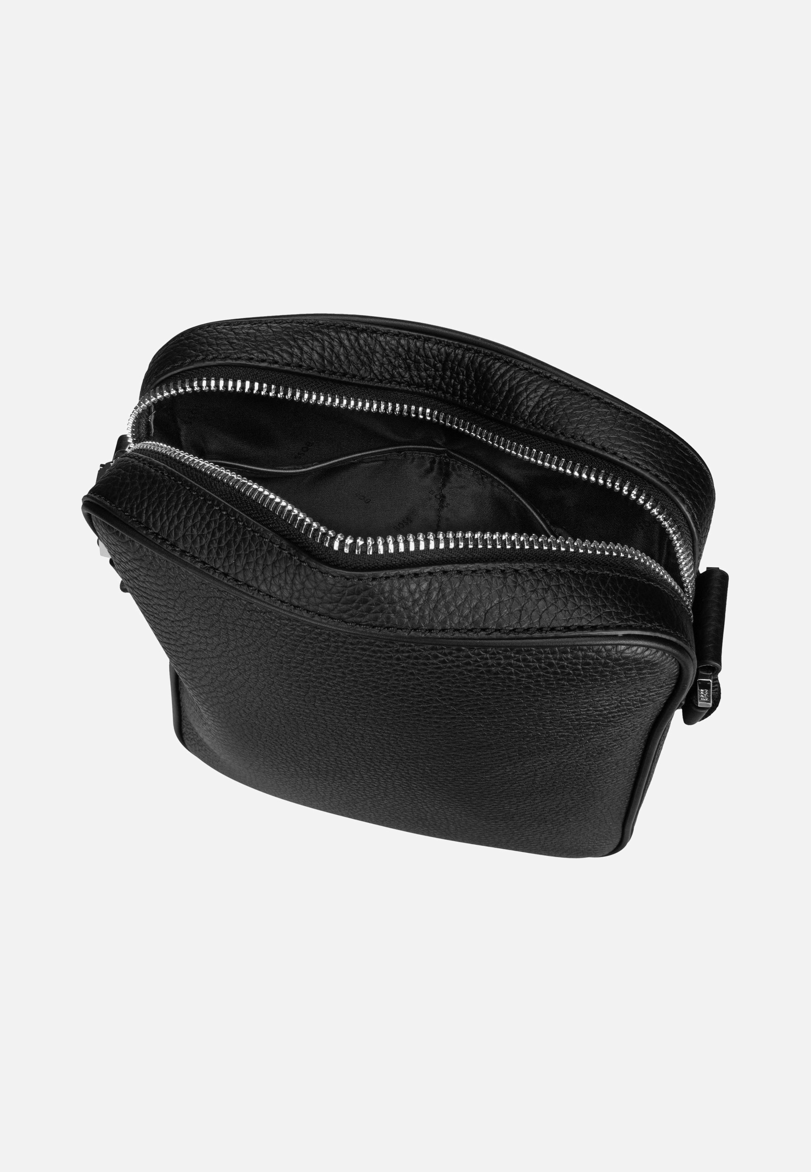 BOSS - New Crosstown NS 50529288 Black - Crossbody Bag | Men-Image