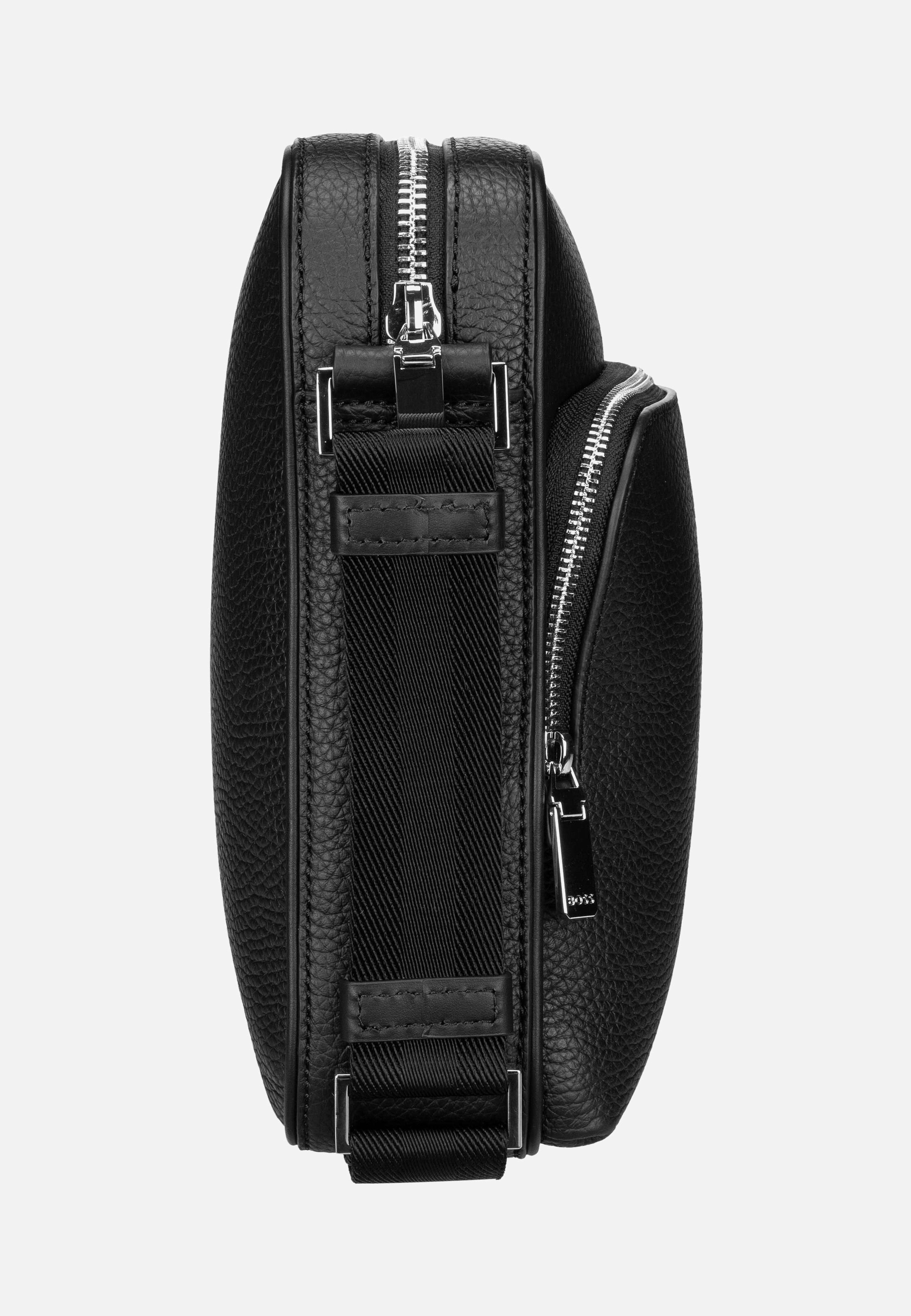 BOSS - New Crosstown NS 50529288 Black - Crossbody Bag | Men-Image