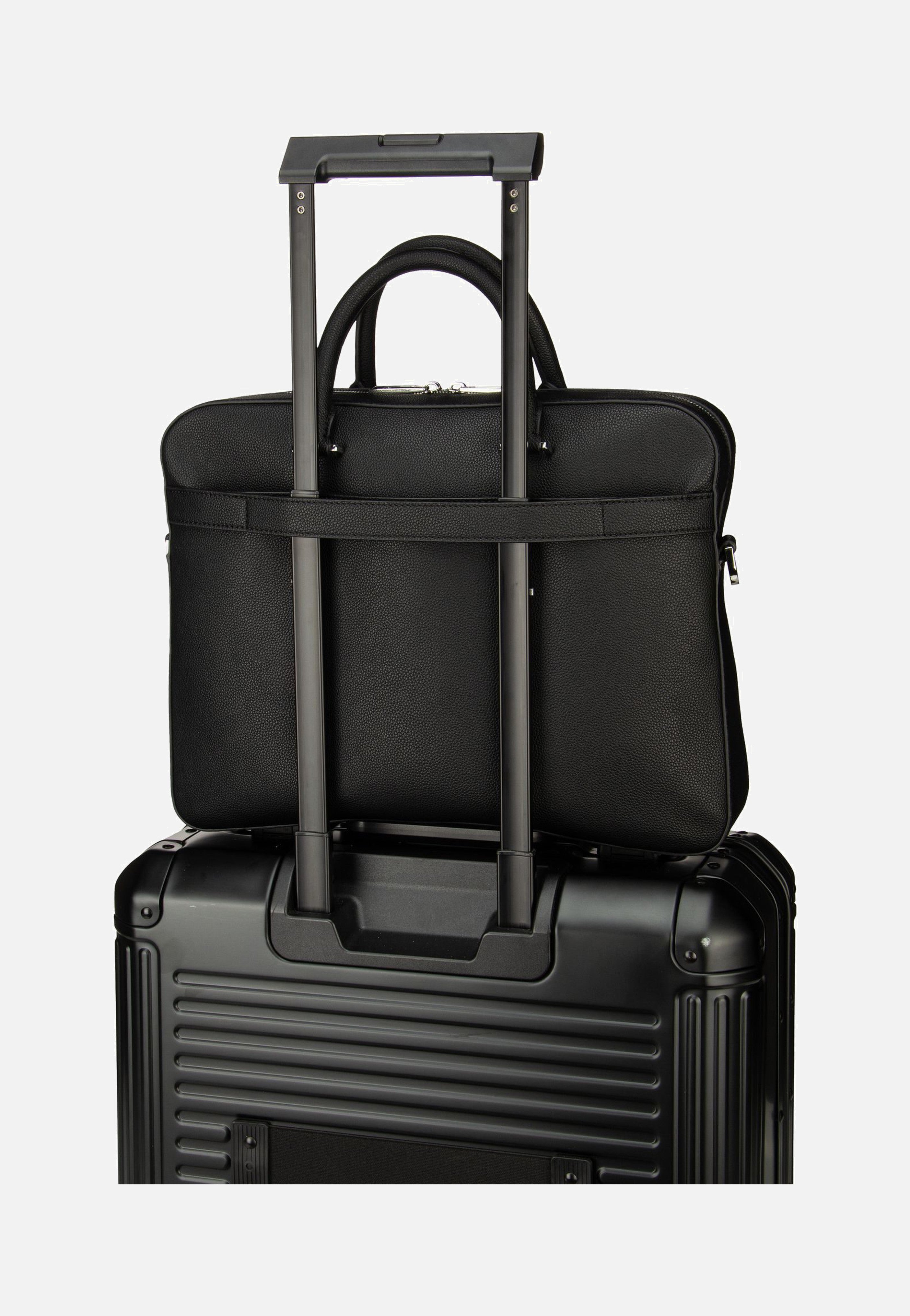 BOSS - Ray 50536498 Black - Briefcase | Men-Image