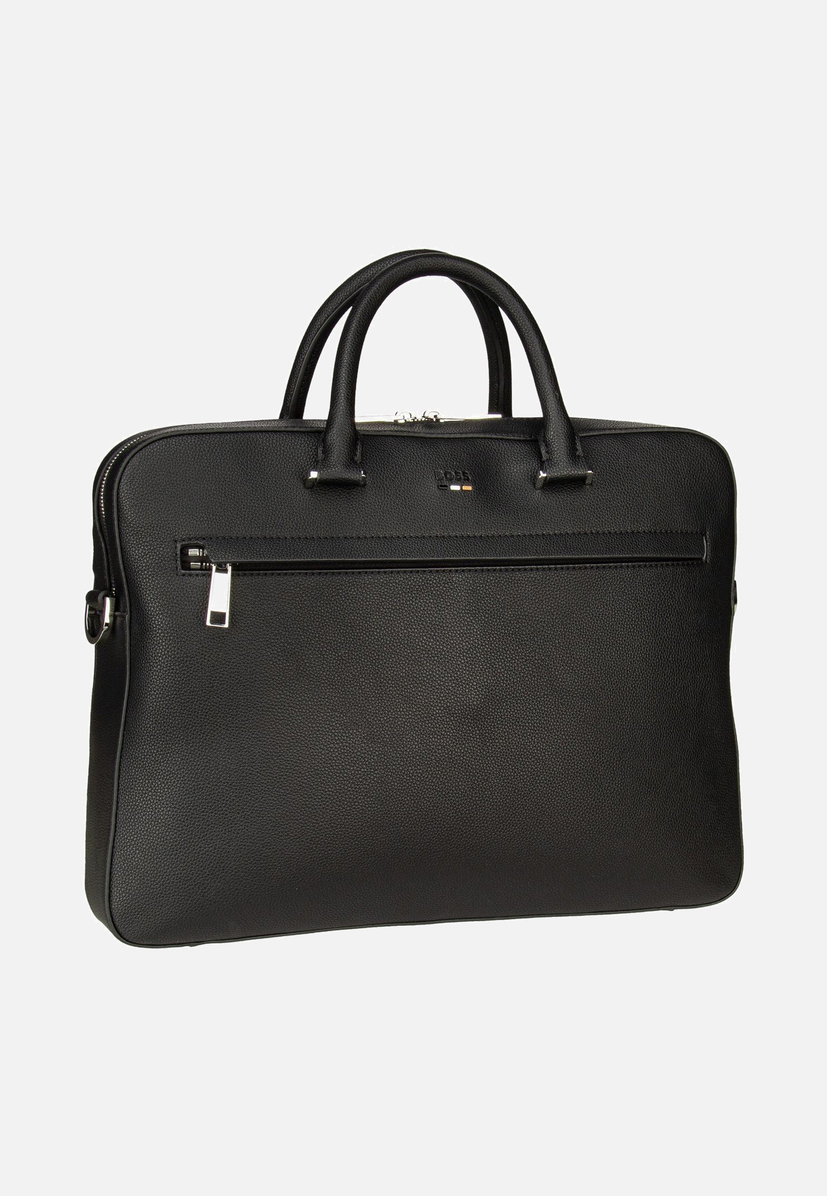 BOSS - Ray 50536498 Black - Briefcase | Men-Image