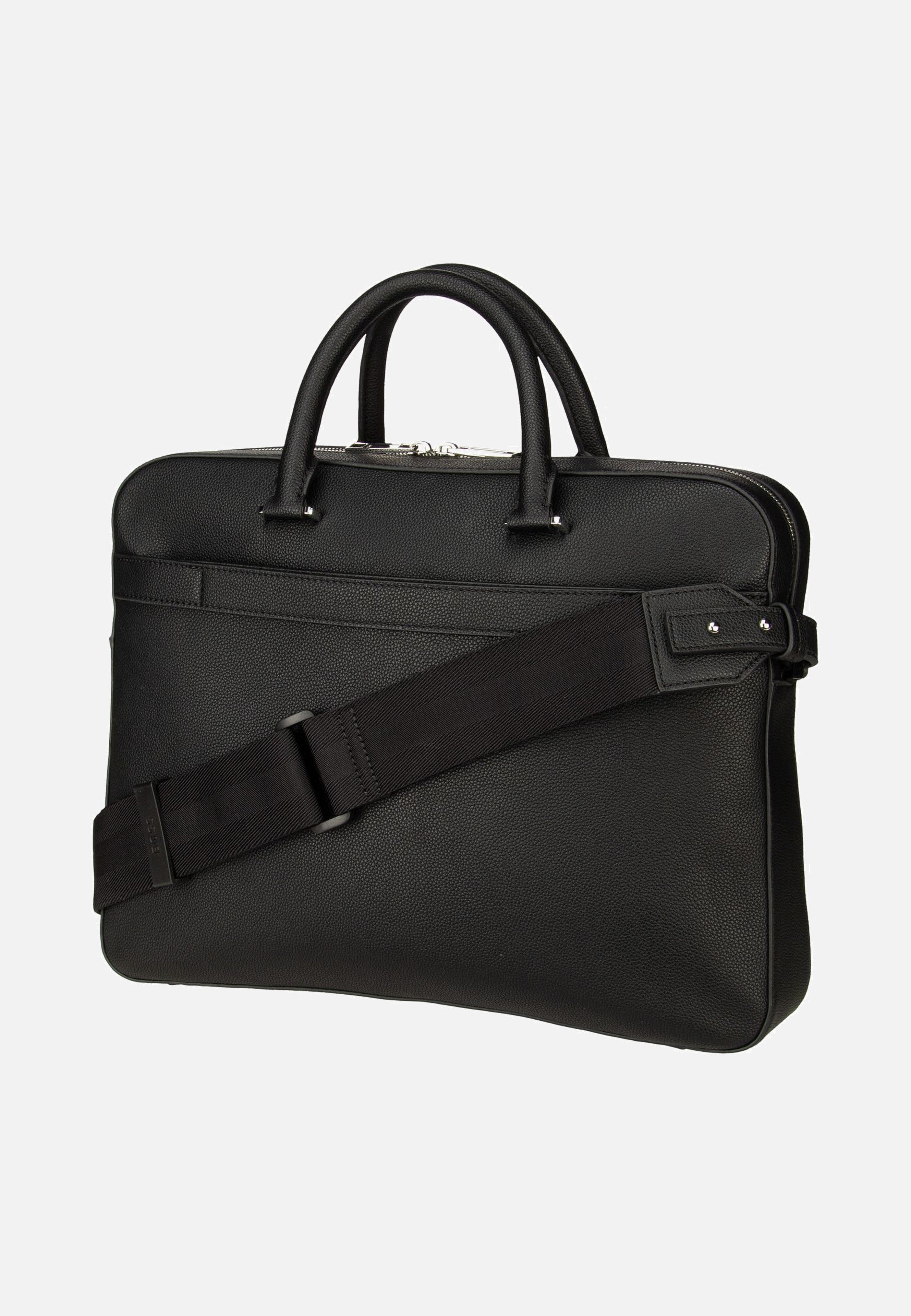 BOSS - Ray 50536498 Black - Briefcase | Men-Image