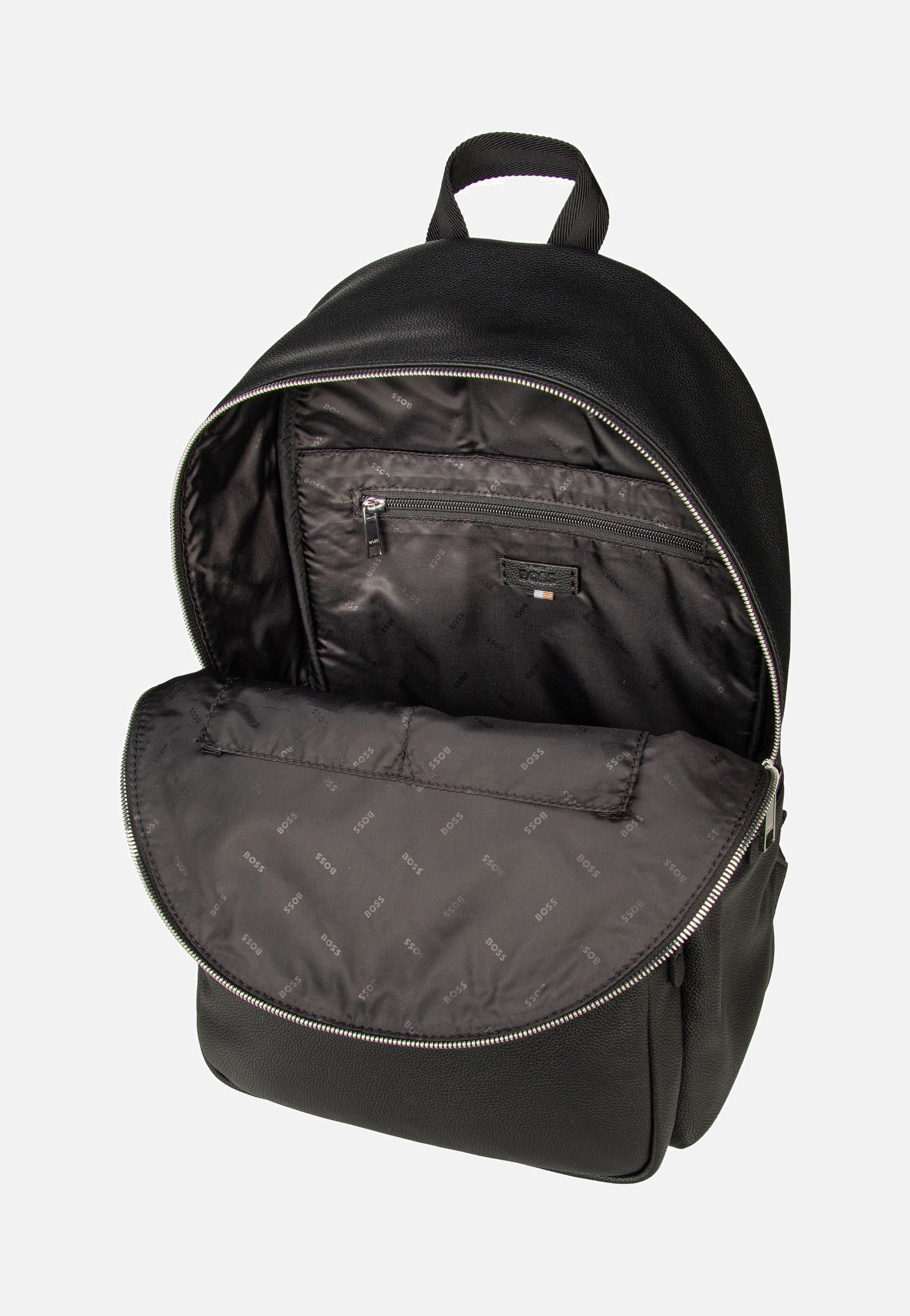 BOSS Ray 50536499 Black Rucksack