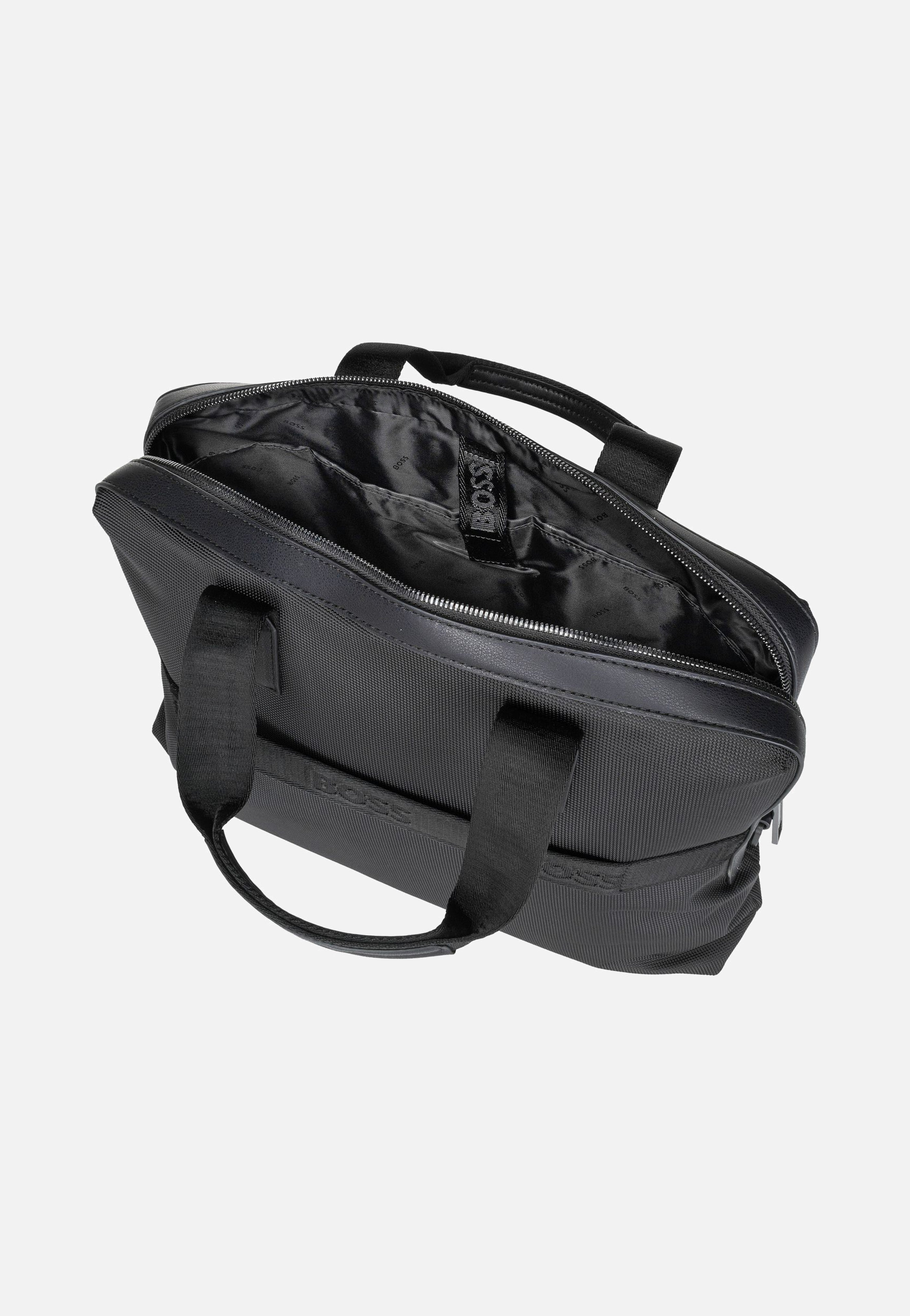 BOSS - Ray N Document Case 50536181 Black - Briefcase | Neutral-Image