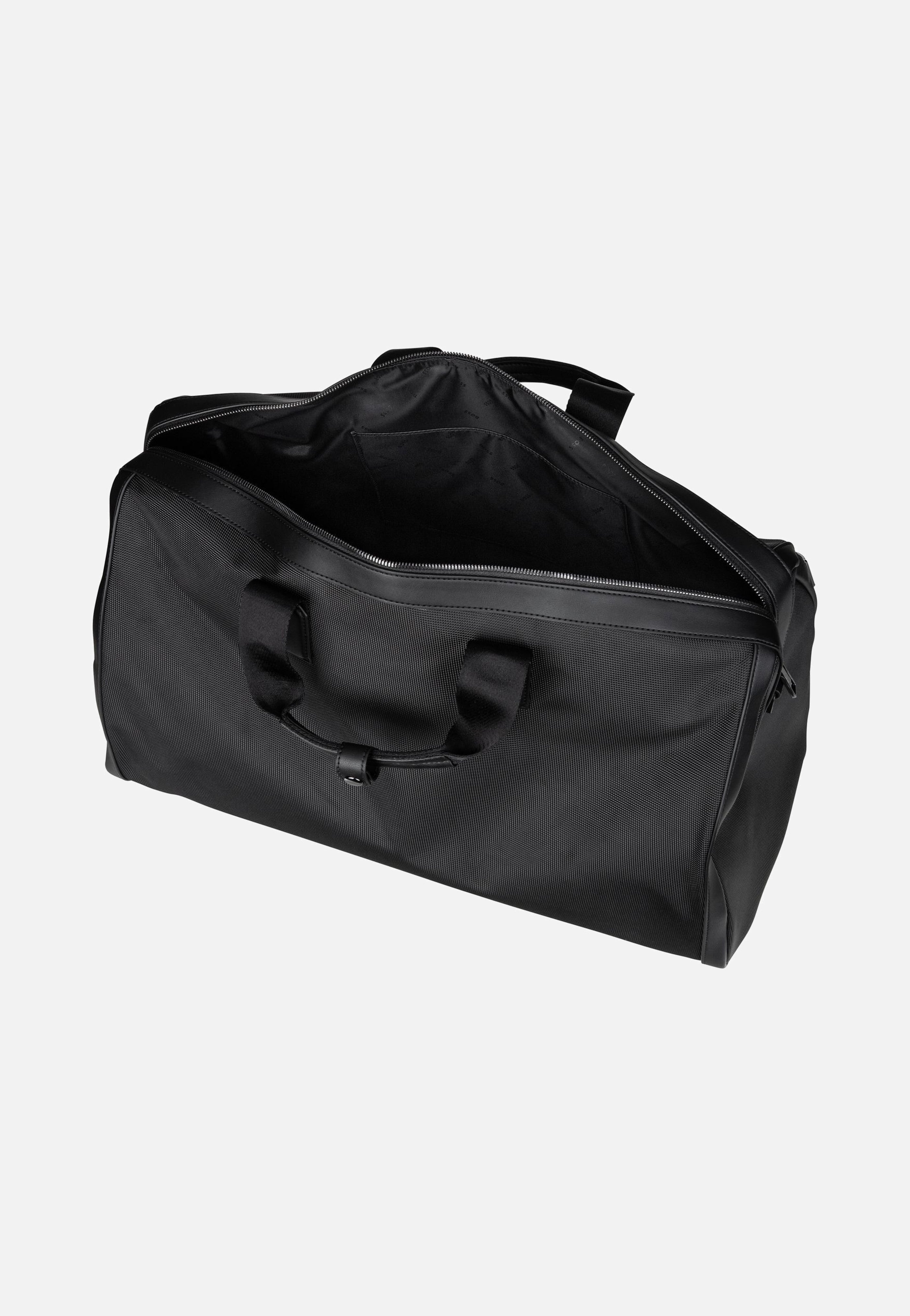 BOSS - Ray N Holdall 50541469 Black - Dufflebag | Men-Image