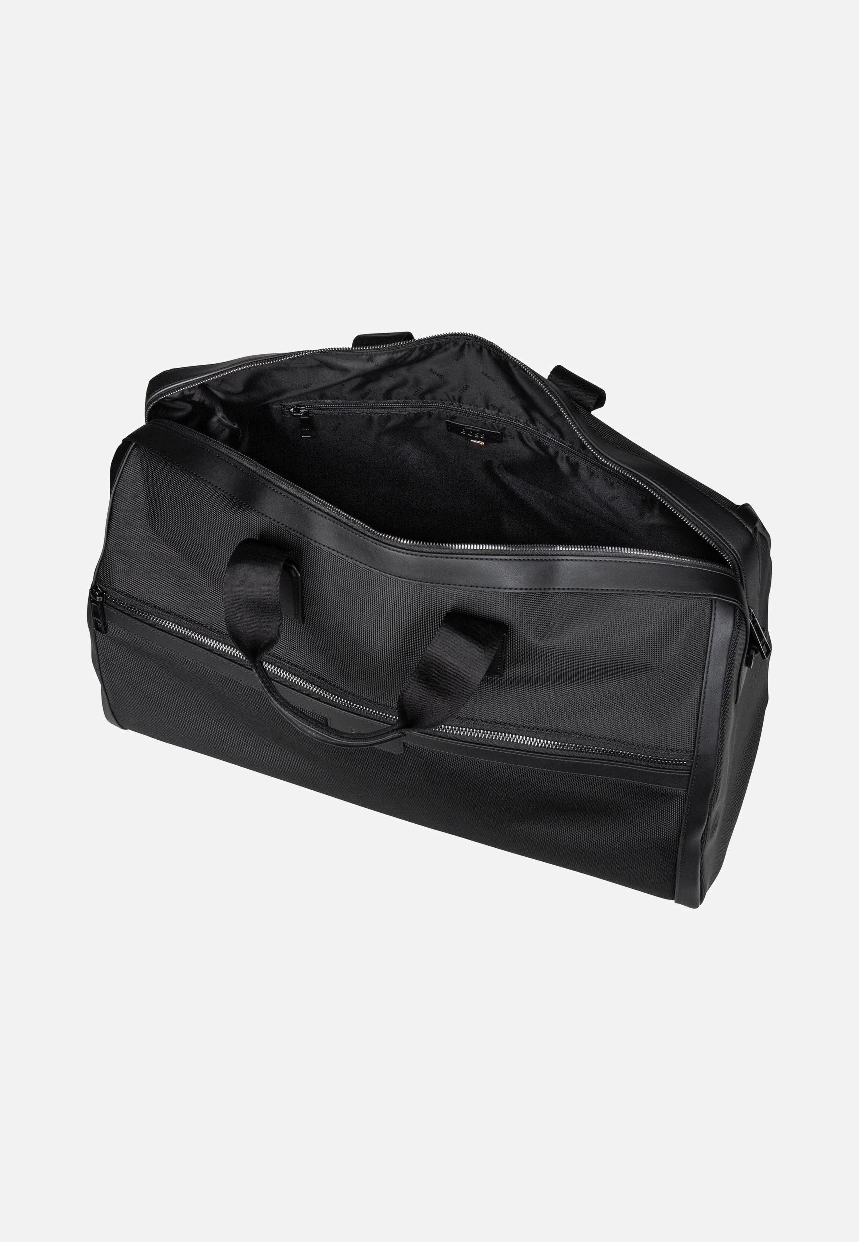 BOSS - Ray N Holdall 50541469 Black - Dufflebag | Men-Image