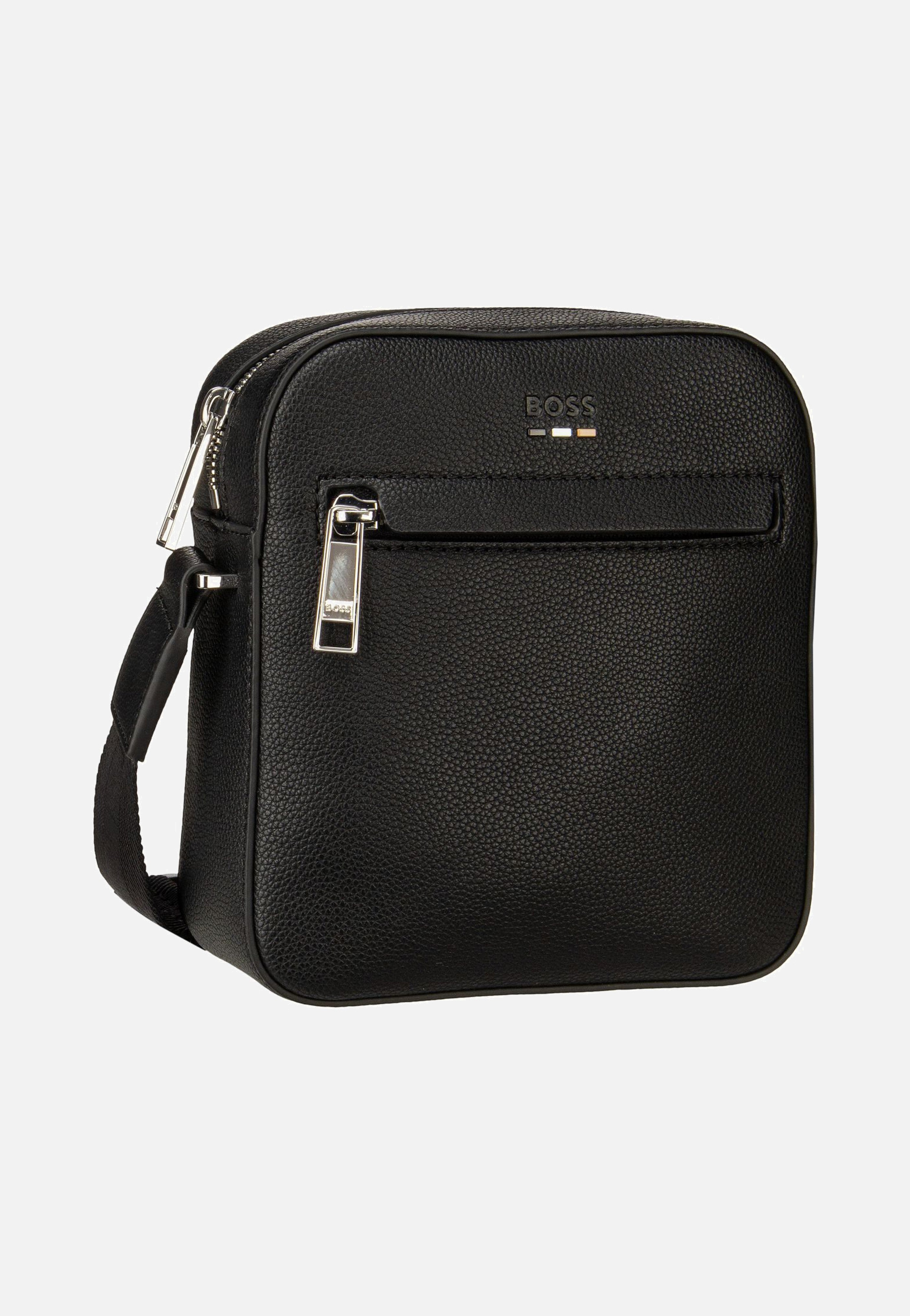 BOSS - Ray NS 50536475 Black - Crossbody Bag | Men-Image