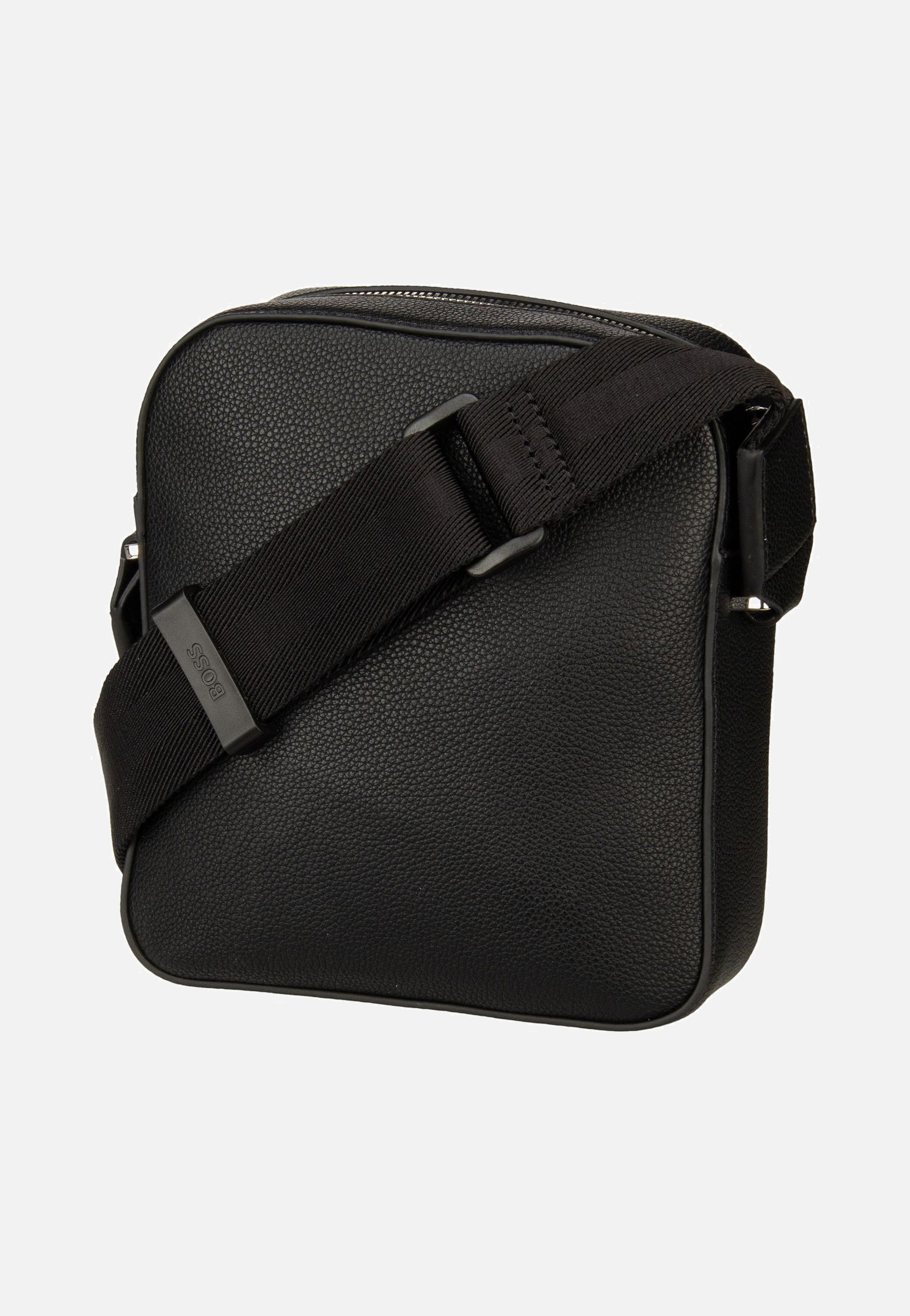 BOSS - Ray NS 50536475 Black - Crossbody Bag | Men-Image