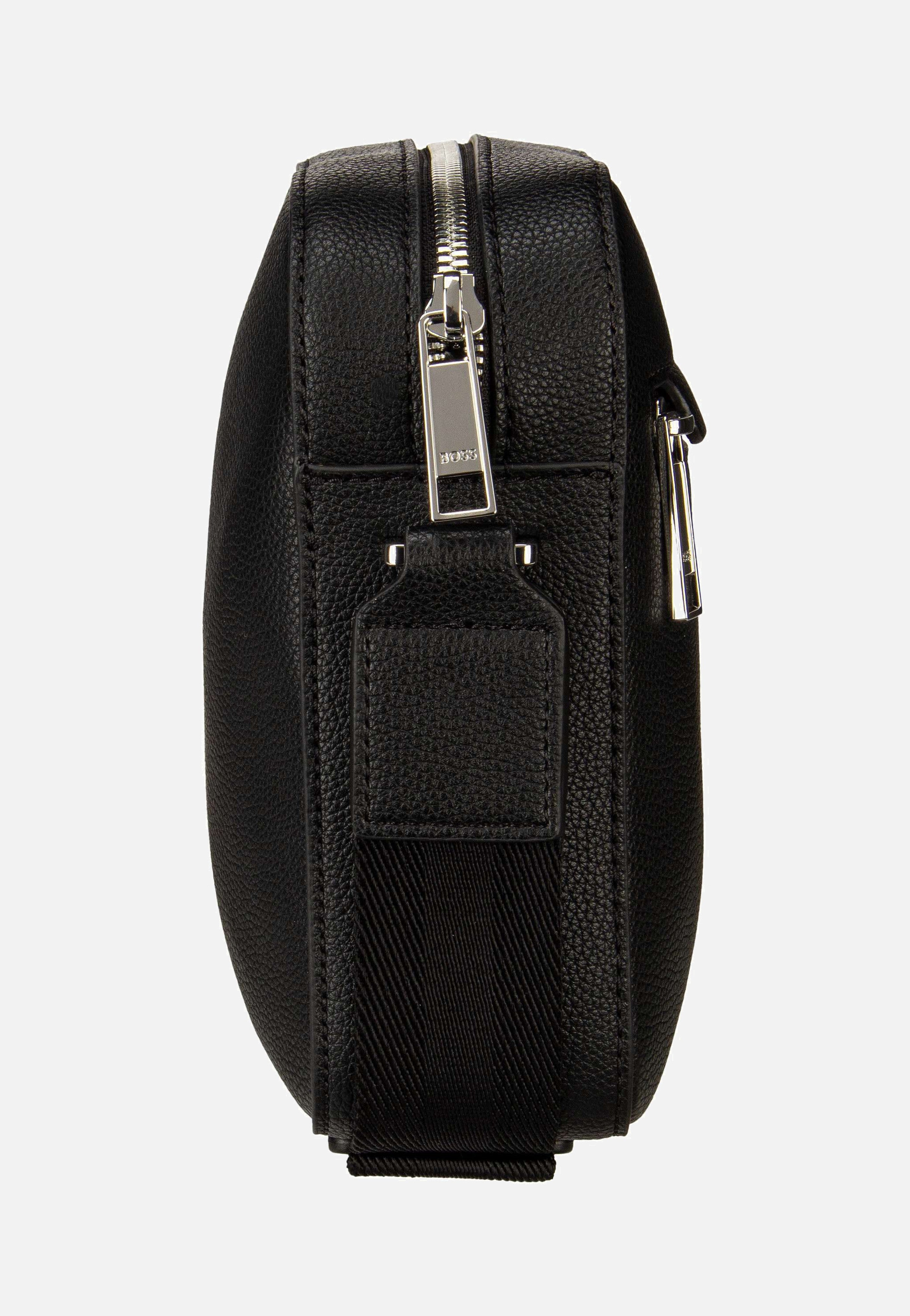 BOSS - Ray NS 50536475 Black - Crossbody Bag | Men-Image