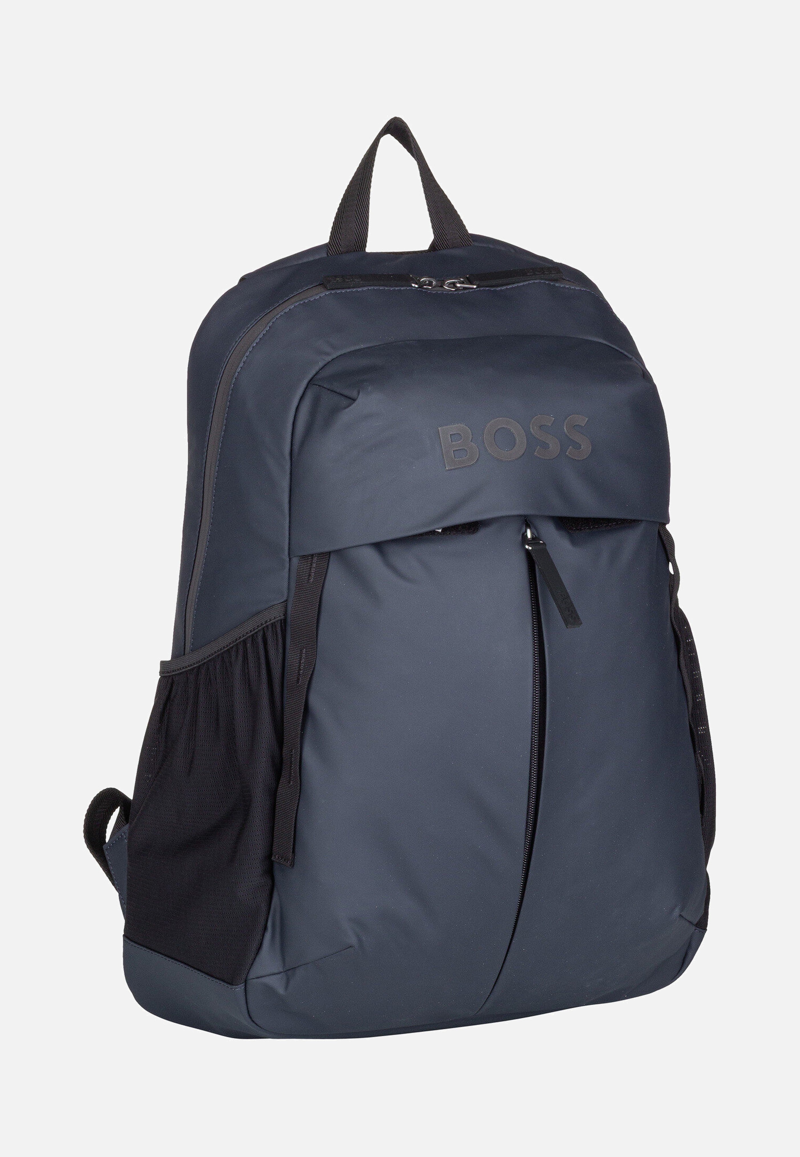 BOSS - Stormy BP 50536286 Dark Blue - Backpack | Men-Image