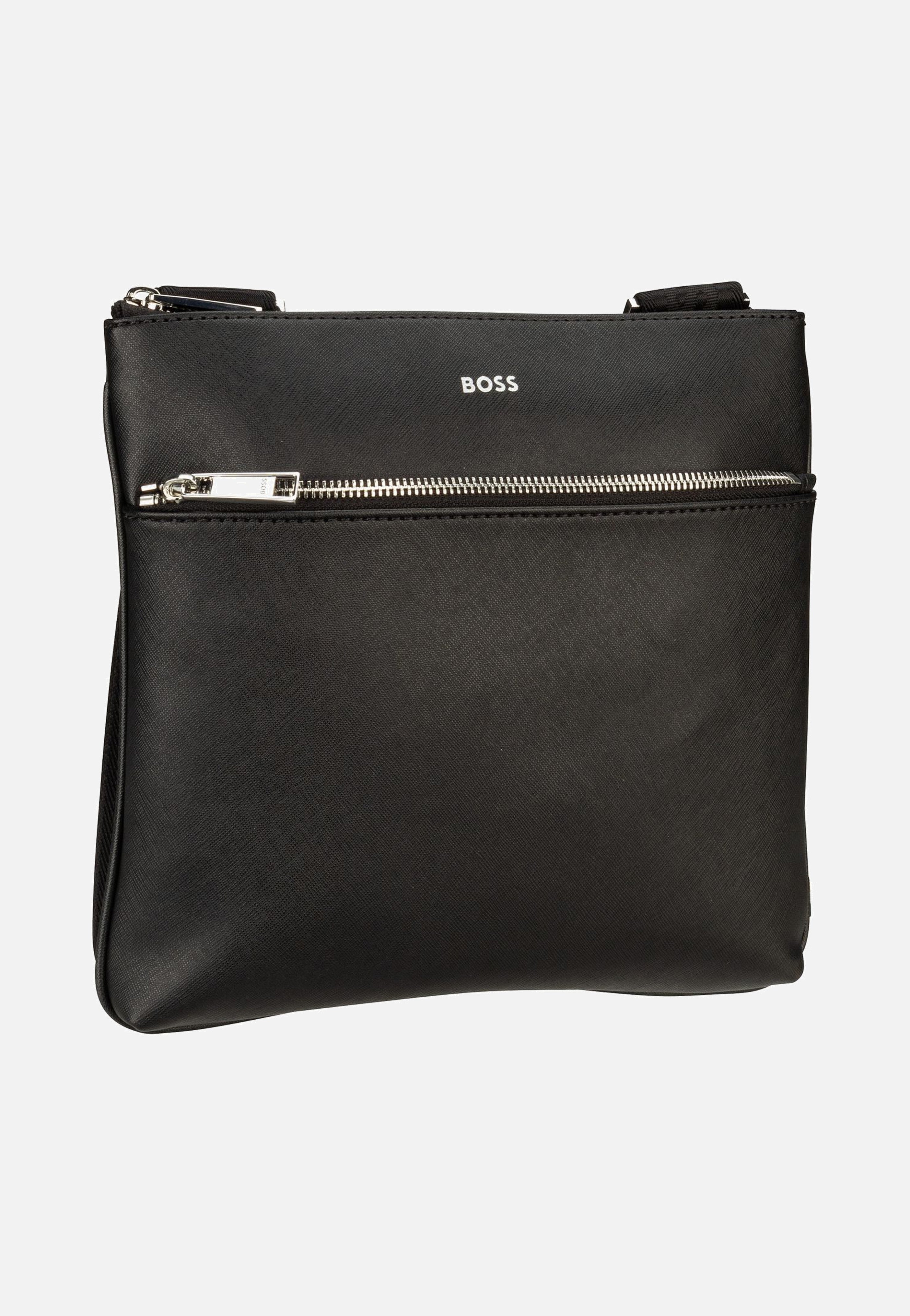 BOSS - Zair S 50483567 Black - Pouch Bag | Men-Image
