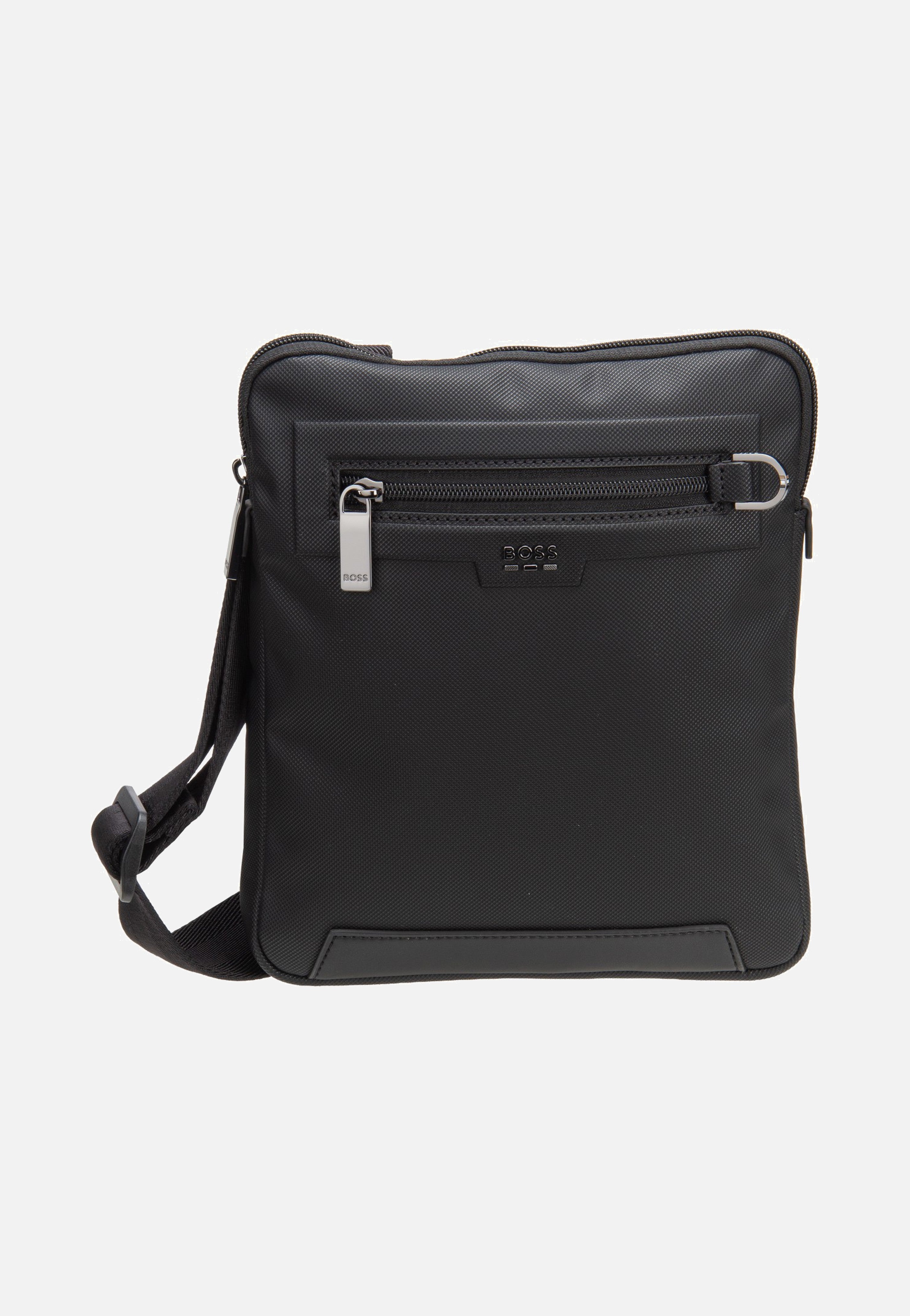 BOSS - Cullen Envelope Black - Pouch Bag | Men-Image