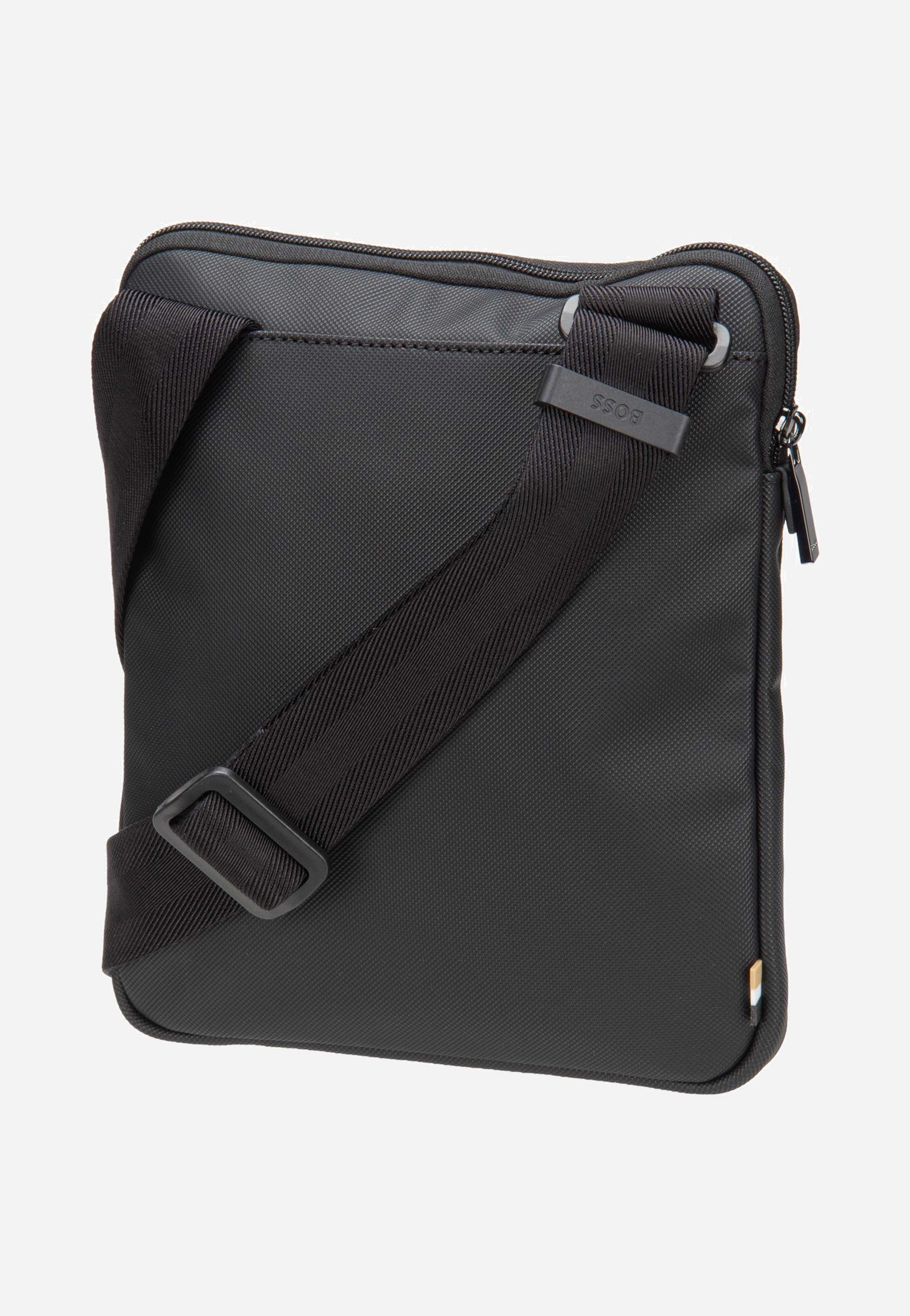 BOSS - Cullen Envelope Black - Pouch Bag | Men-Image