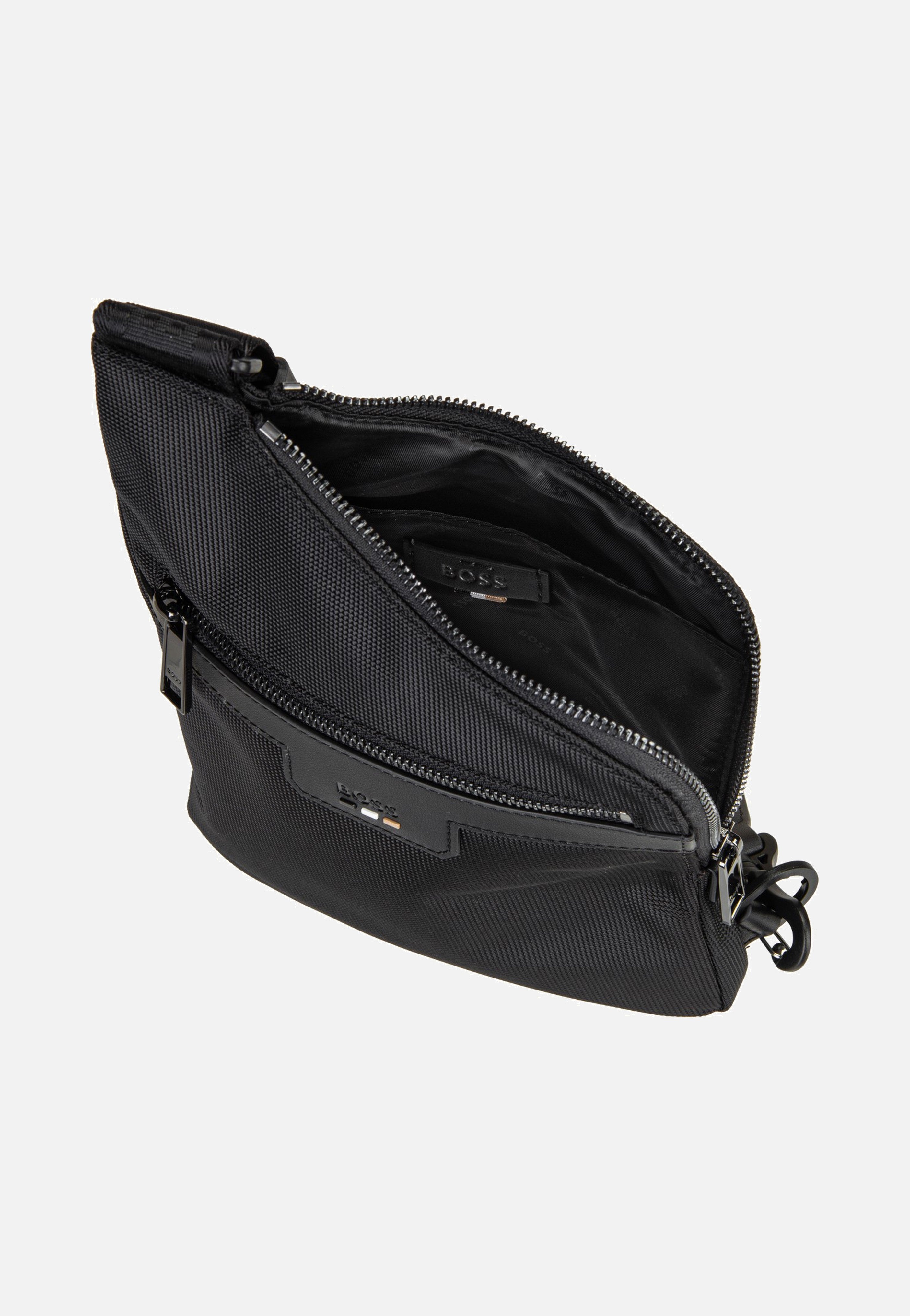 BOSS Ray N Body Bag Black Sling Bag