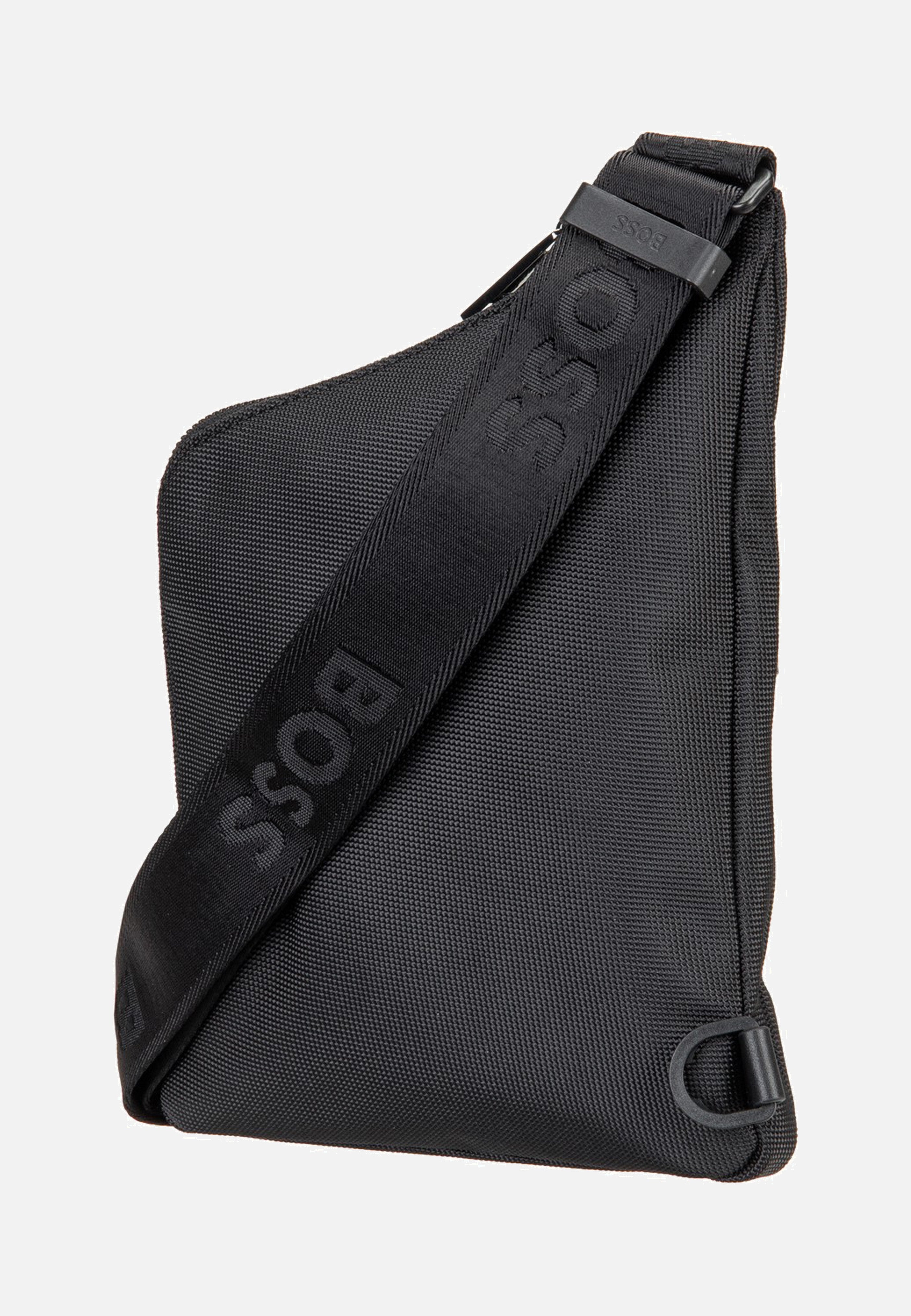 BOSS Ray N Body Bag Black Sling Bag