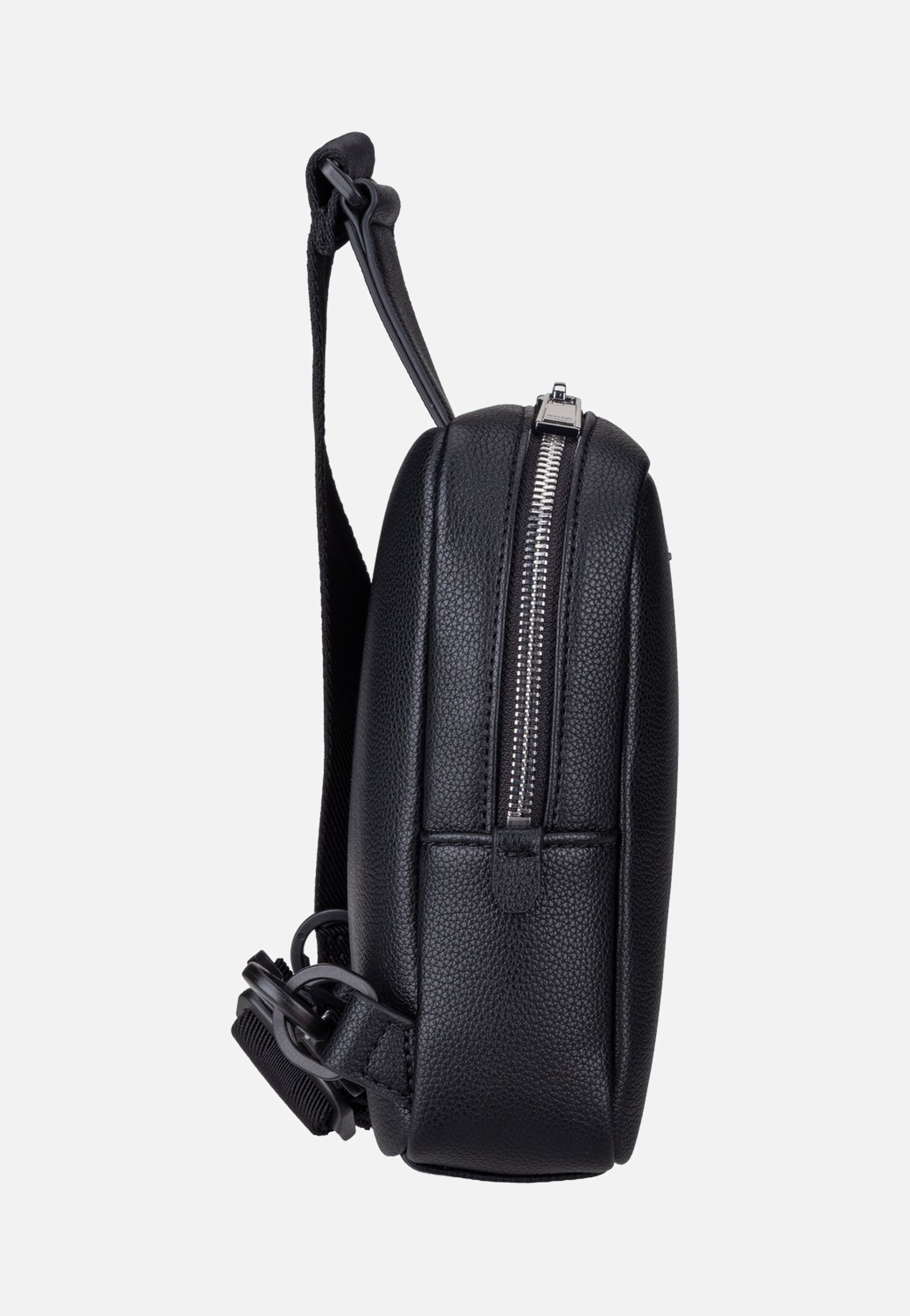BOSS Ray SM Monostrap Black Sling Bag