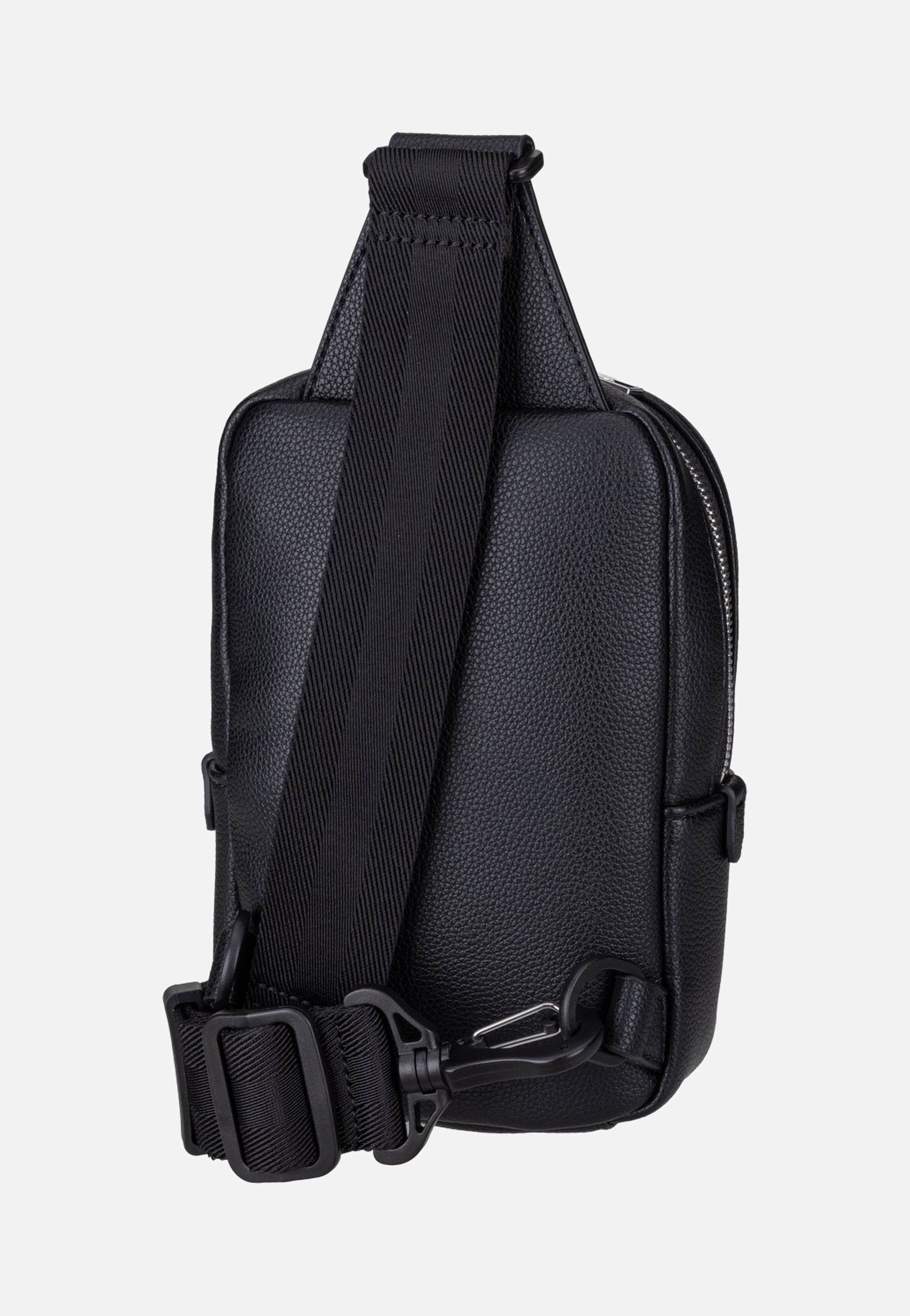 BOSS Ray SM Monostrap Black Sling Bag